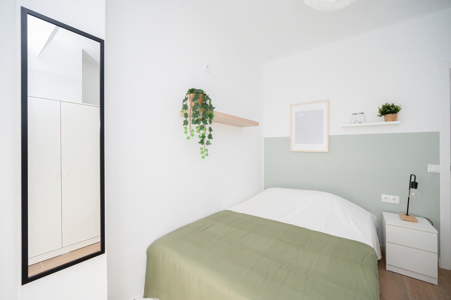 Habitación privada en alquiler por 505 € al mes en Málaga, Calle Cristo de la Epidemia