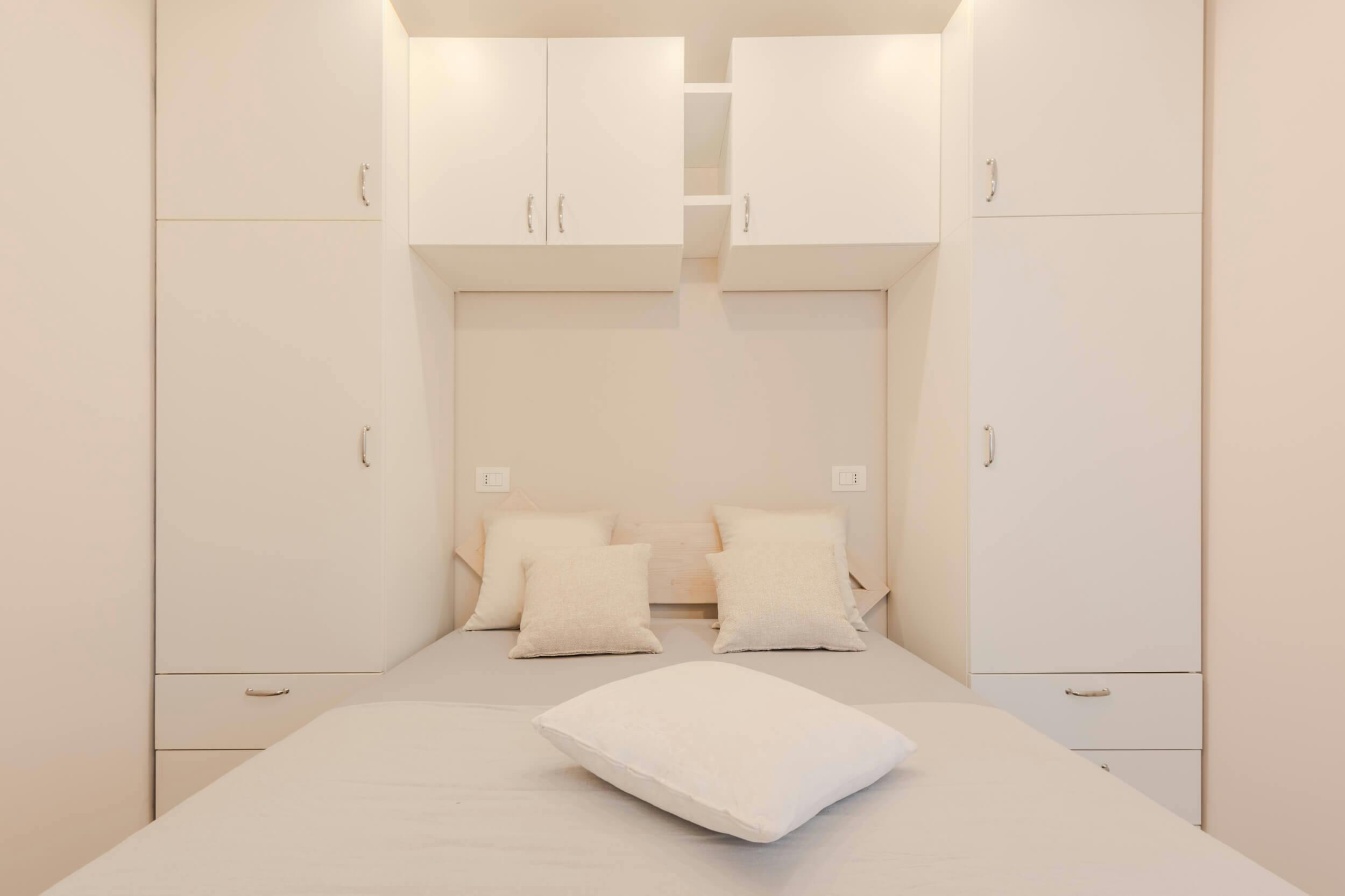 1-Bedroom House in Via Mac Mahon, Milan (1548206) room image 10