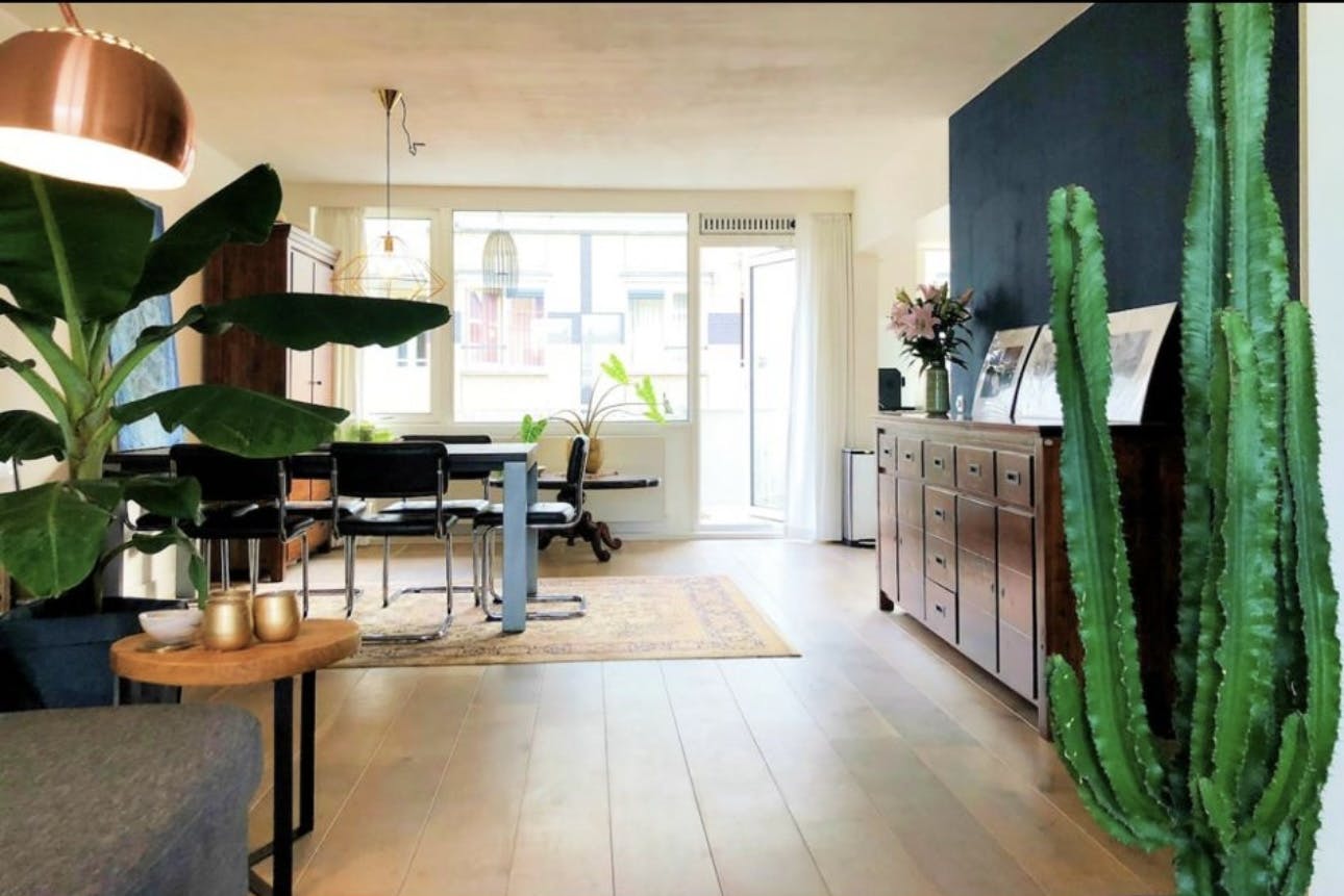 Appartement in Amsterdam