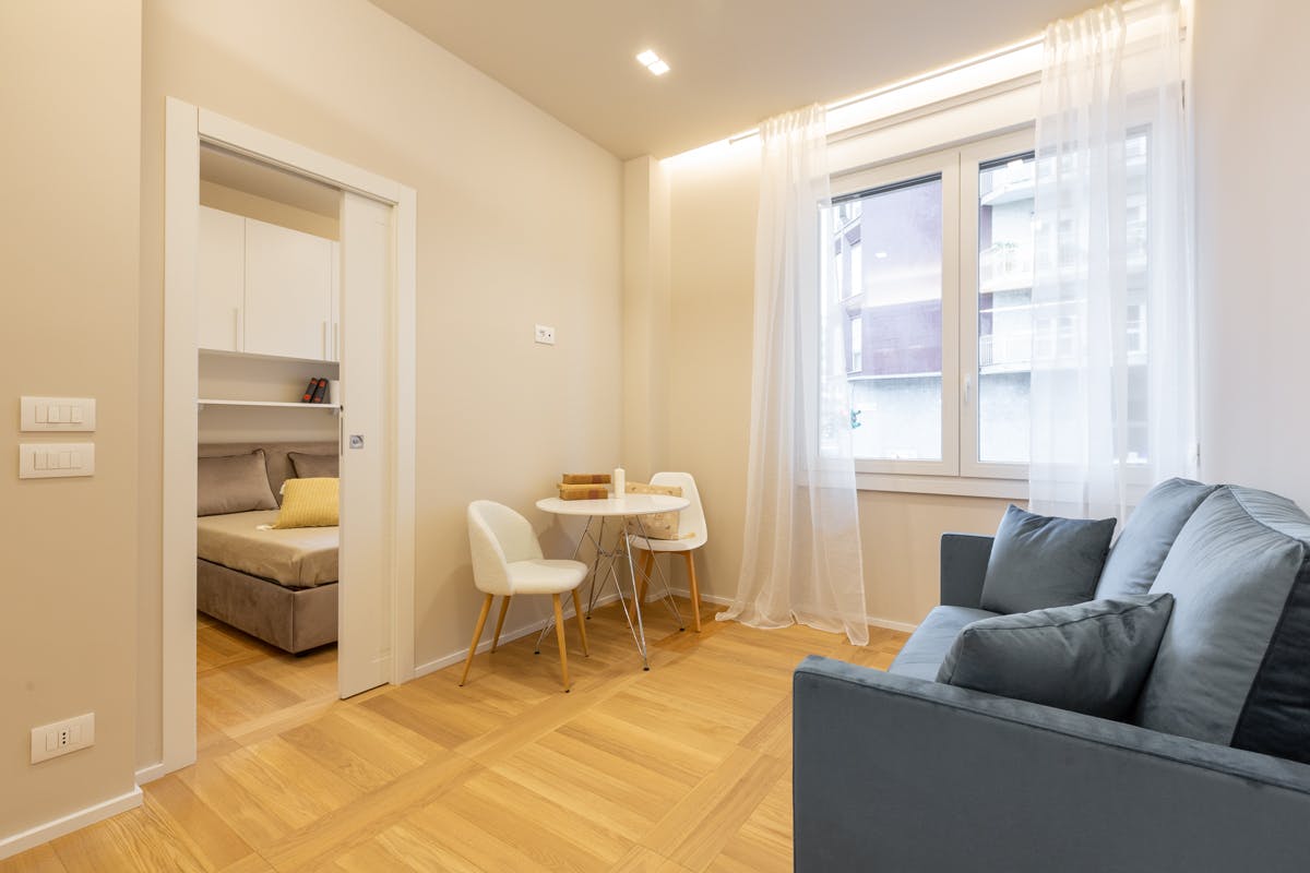 Apartment Milan, 1 bed — photo 4