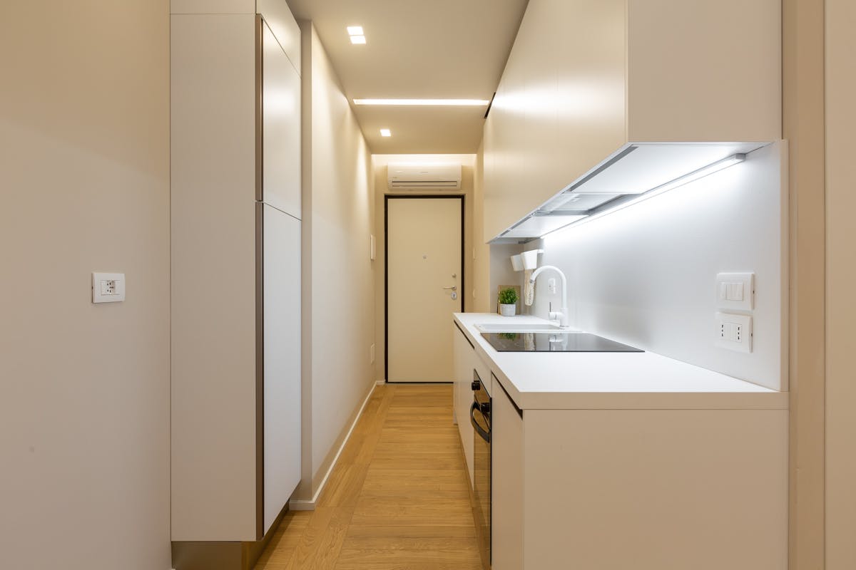 Apartment Milan, 1 bed — photo 9
