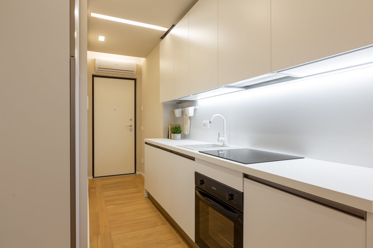 Apartment Milan, 1 bed — photo 3