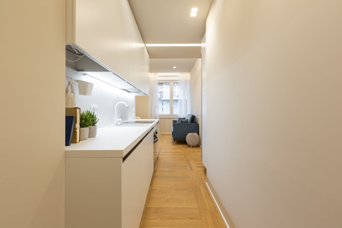 Apartment Milan, 1 bed — photo 7