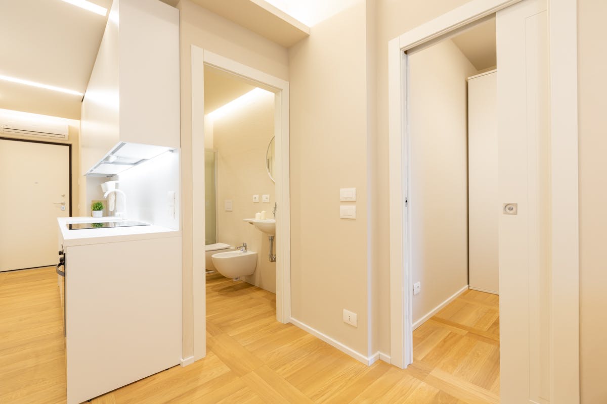 Apartment Milan, 1 bed — photo 10