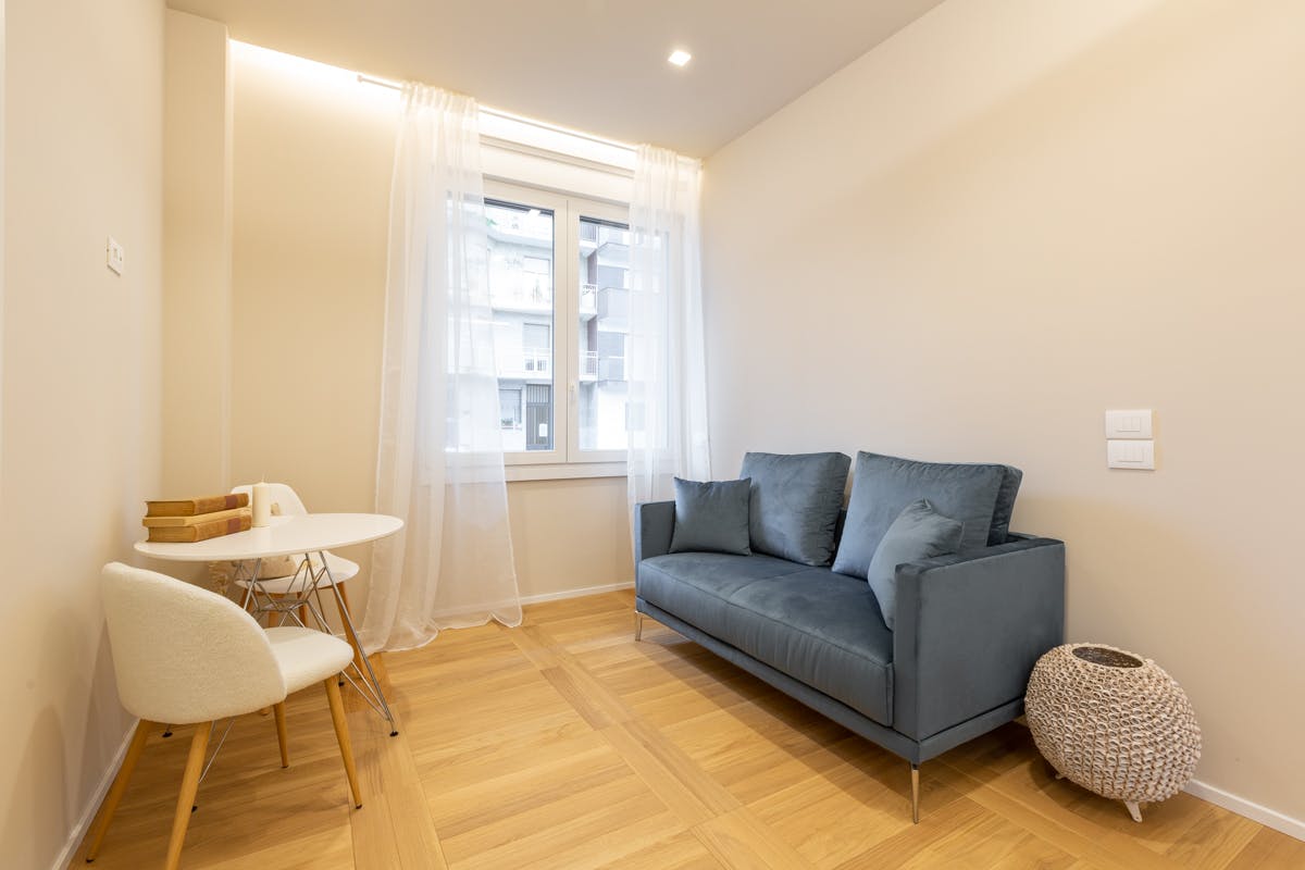 Apartment Milan, 1 bed — photo 1