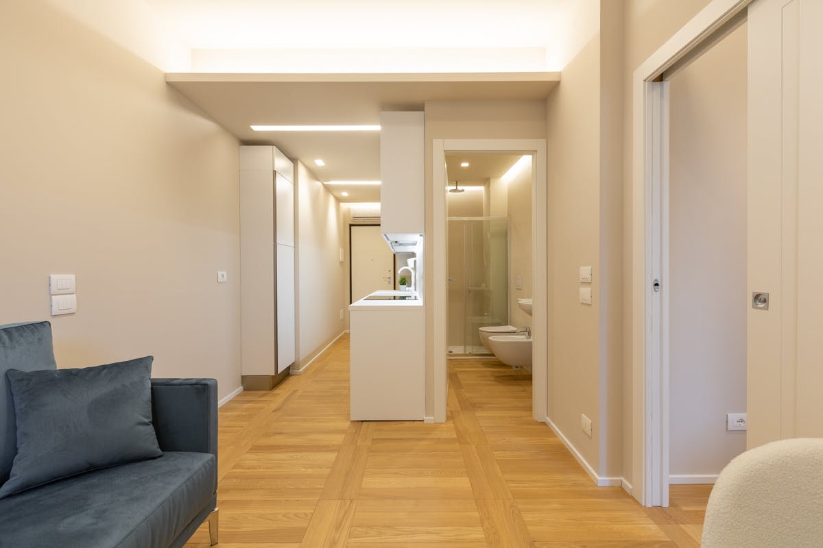 Apartment Milan, 1 bed — photo 5