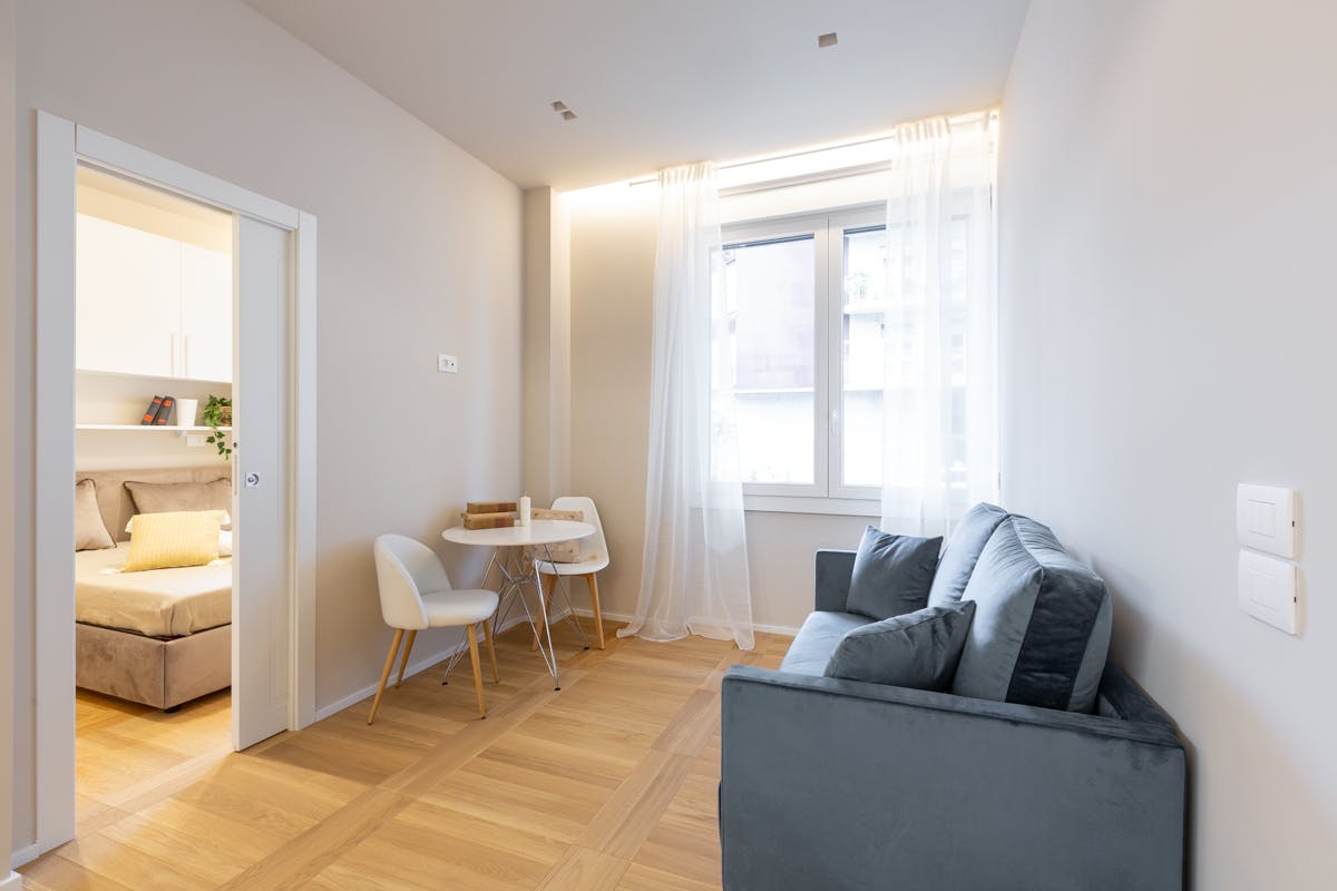 Apartment Milan, 1 bed — photo 6