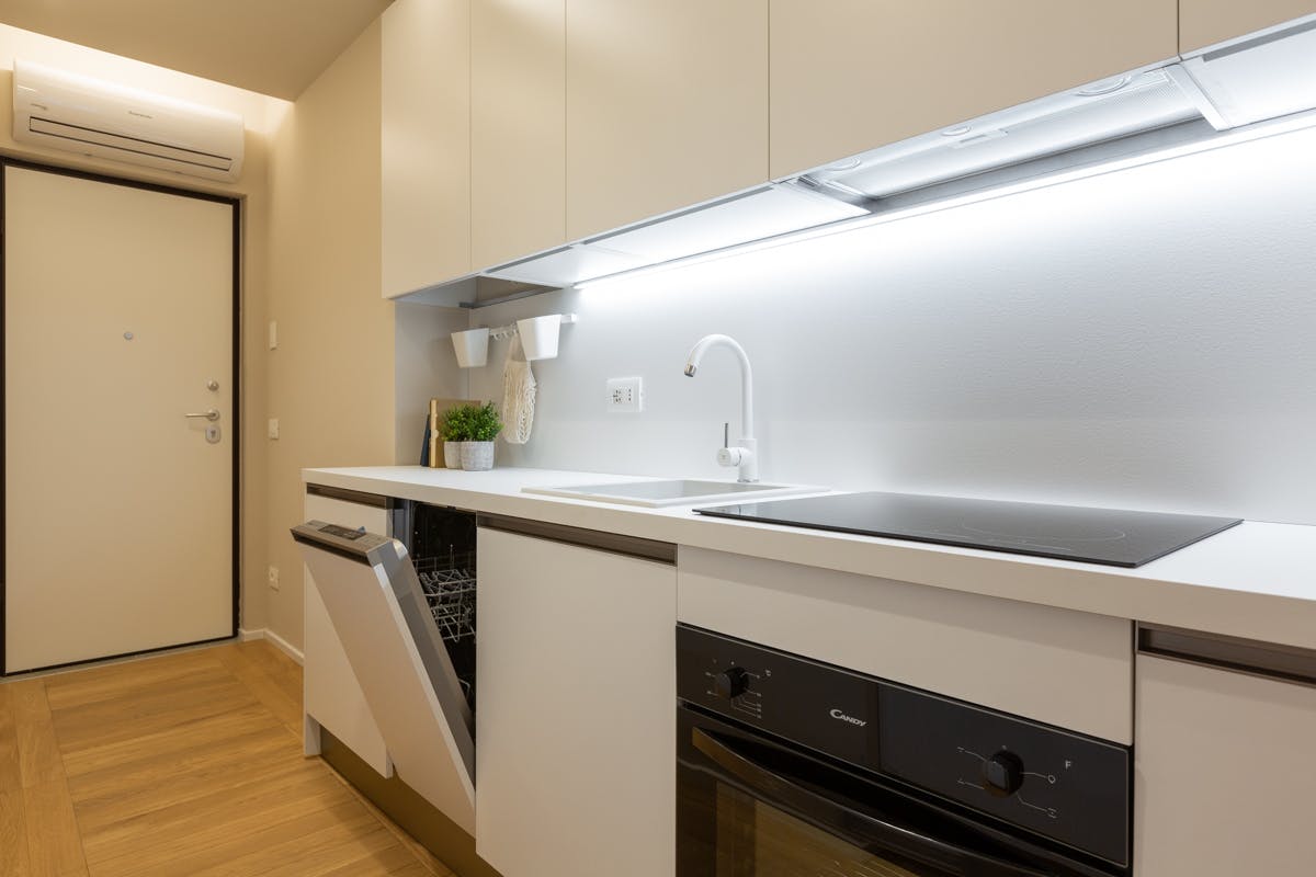 Apartment Milan, 1 bed — photo 8
