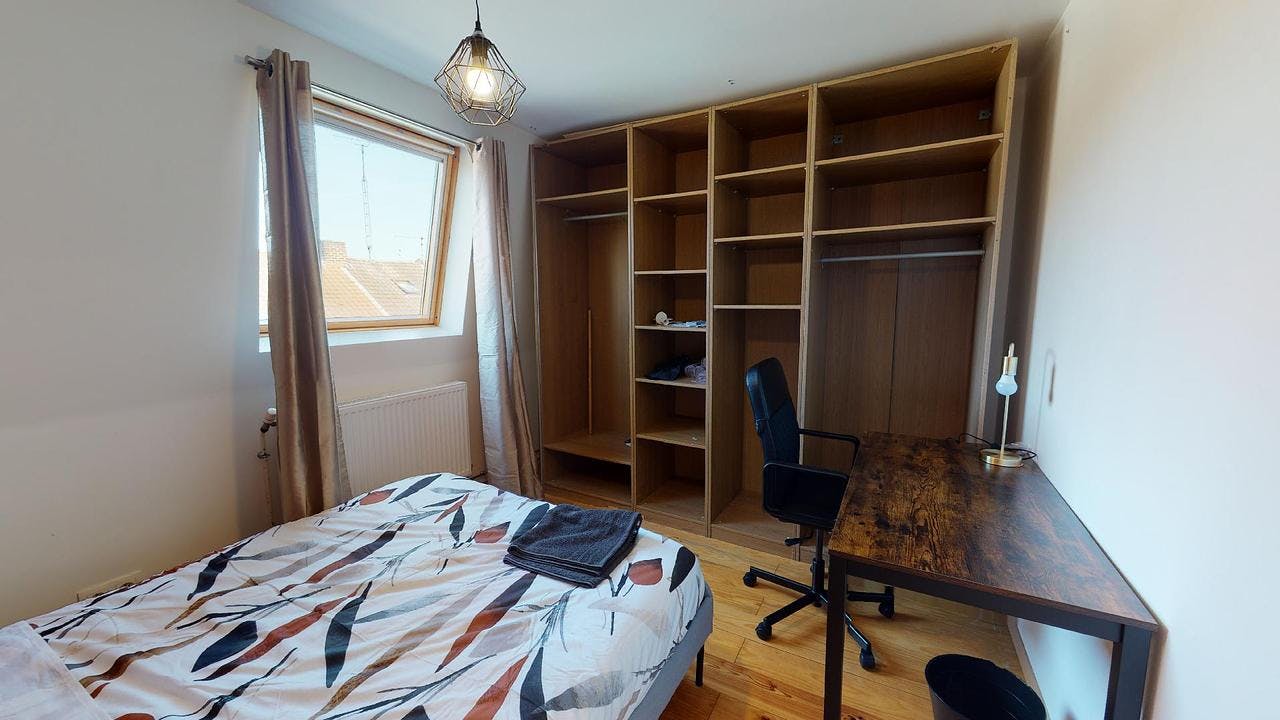 Rue d'Austerlitz, Roubaix preview