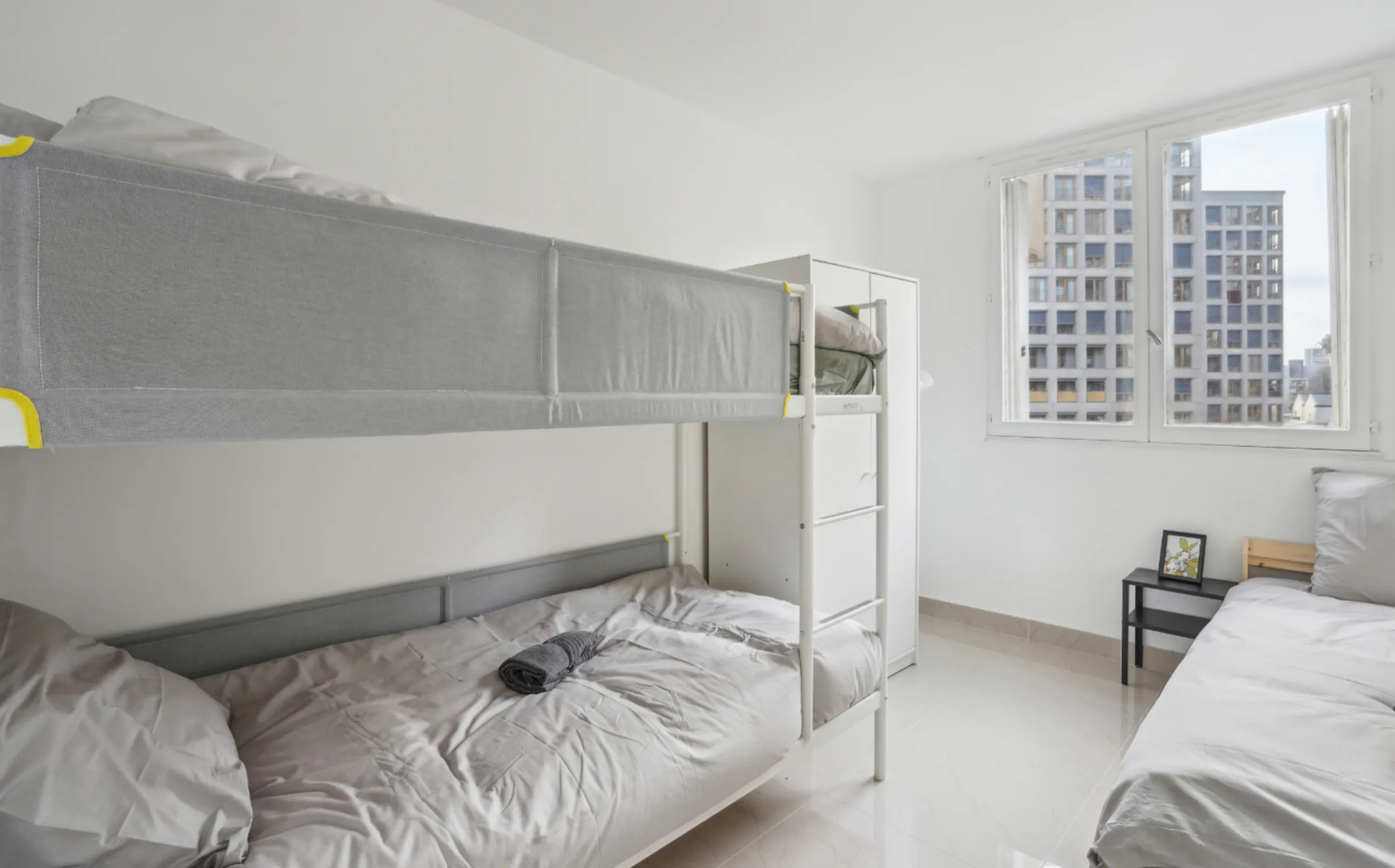 2-Bedroom Apartment in Rue de la Chapelle, Paris (1548250) ROOM 4
