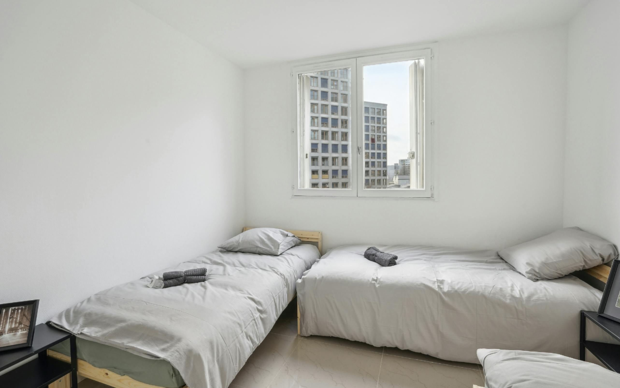 Appartement à louer pour 2 500 €/mois à Paris, Rue de la Chapelle