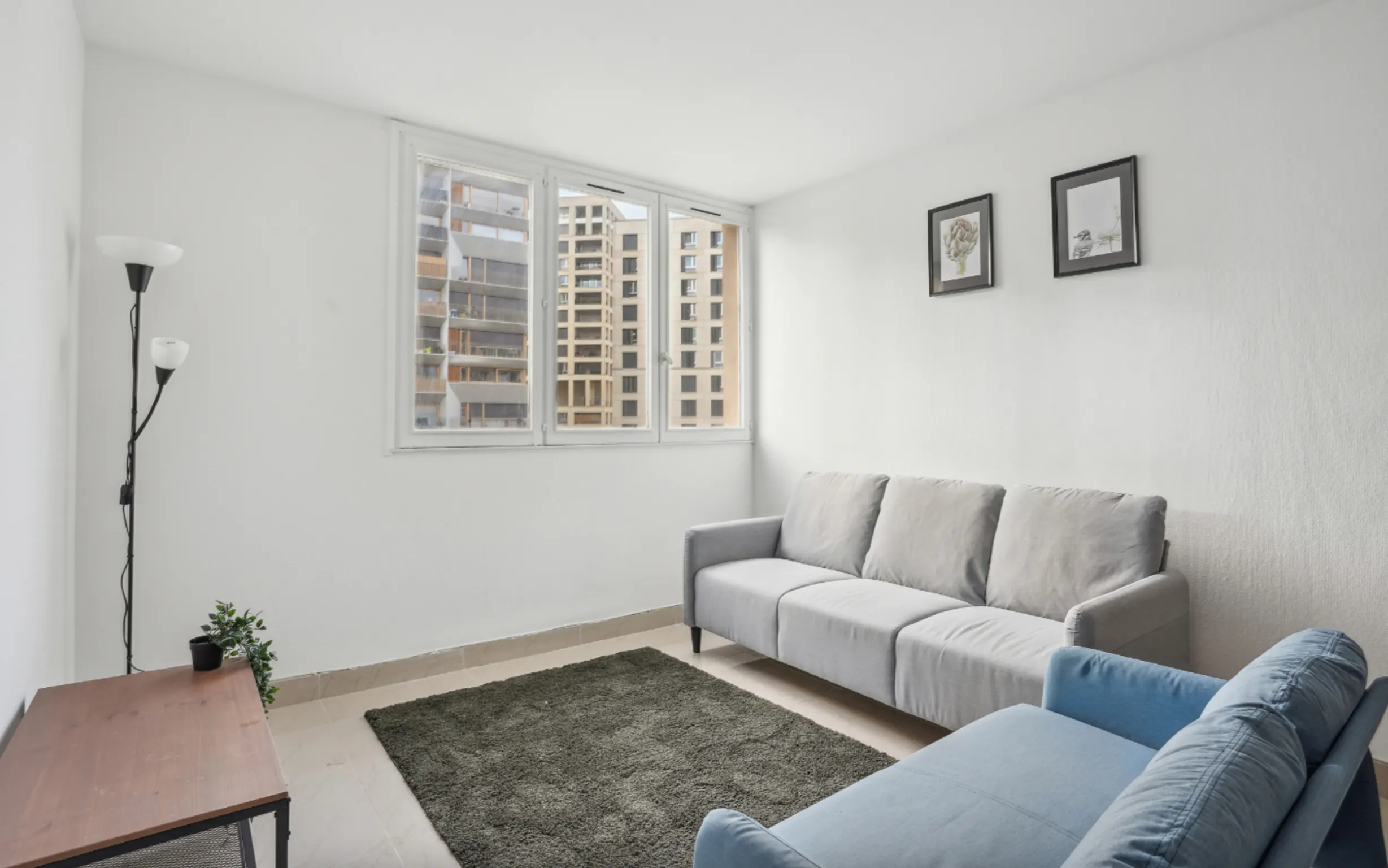 2-Bedroom Apartment in Rue de la Chapelle, Paris (1548250) ROOM 1