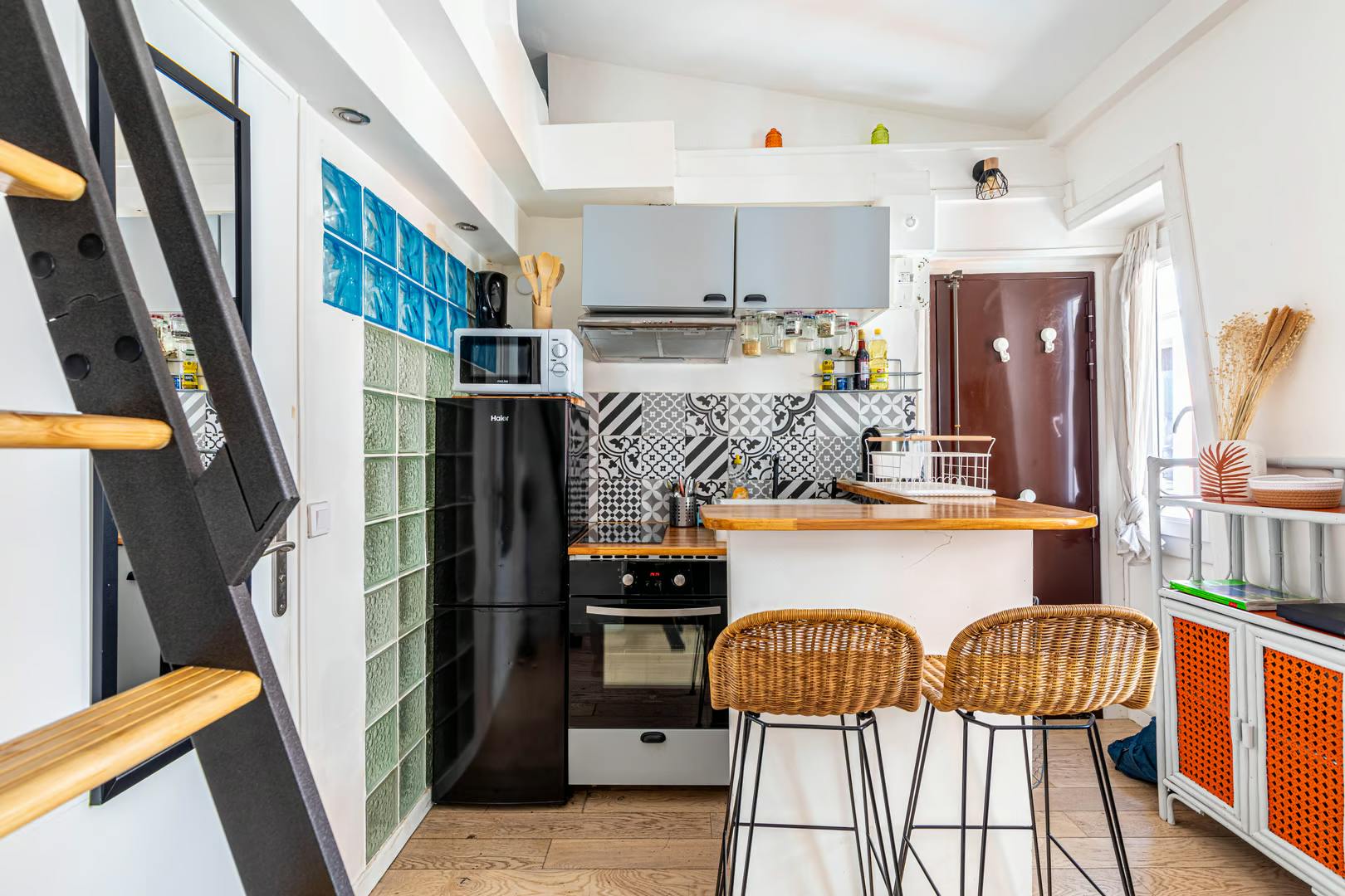 Appartement à Paris