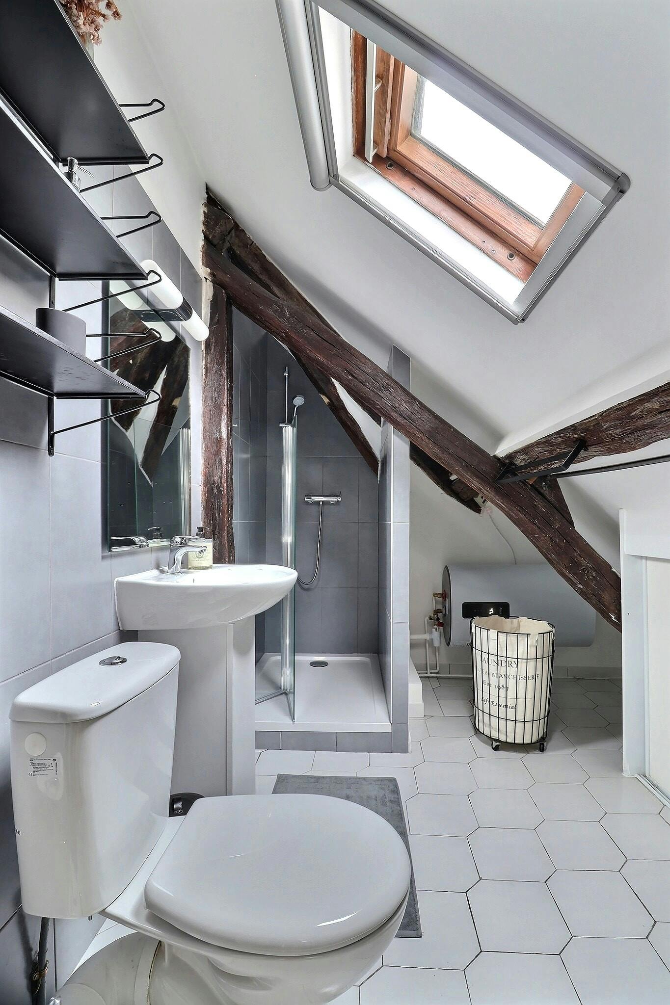 1-Bedroom Apartment in Rue Jean-Pierre Timbaud, Paris (1548263) room image 10