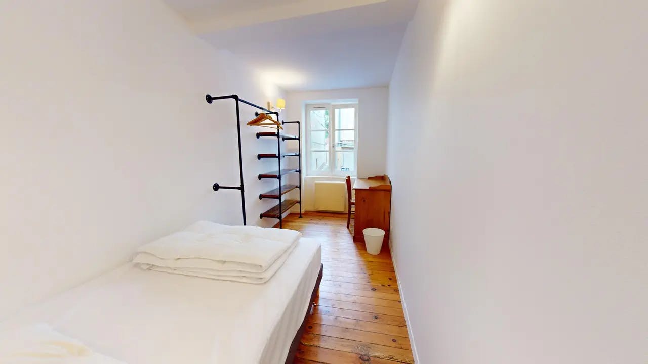 Private room in Rue du Pont Cotton, Lyon (1548305) room image 1