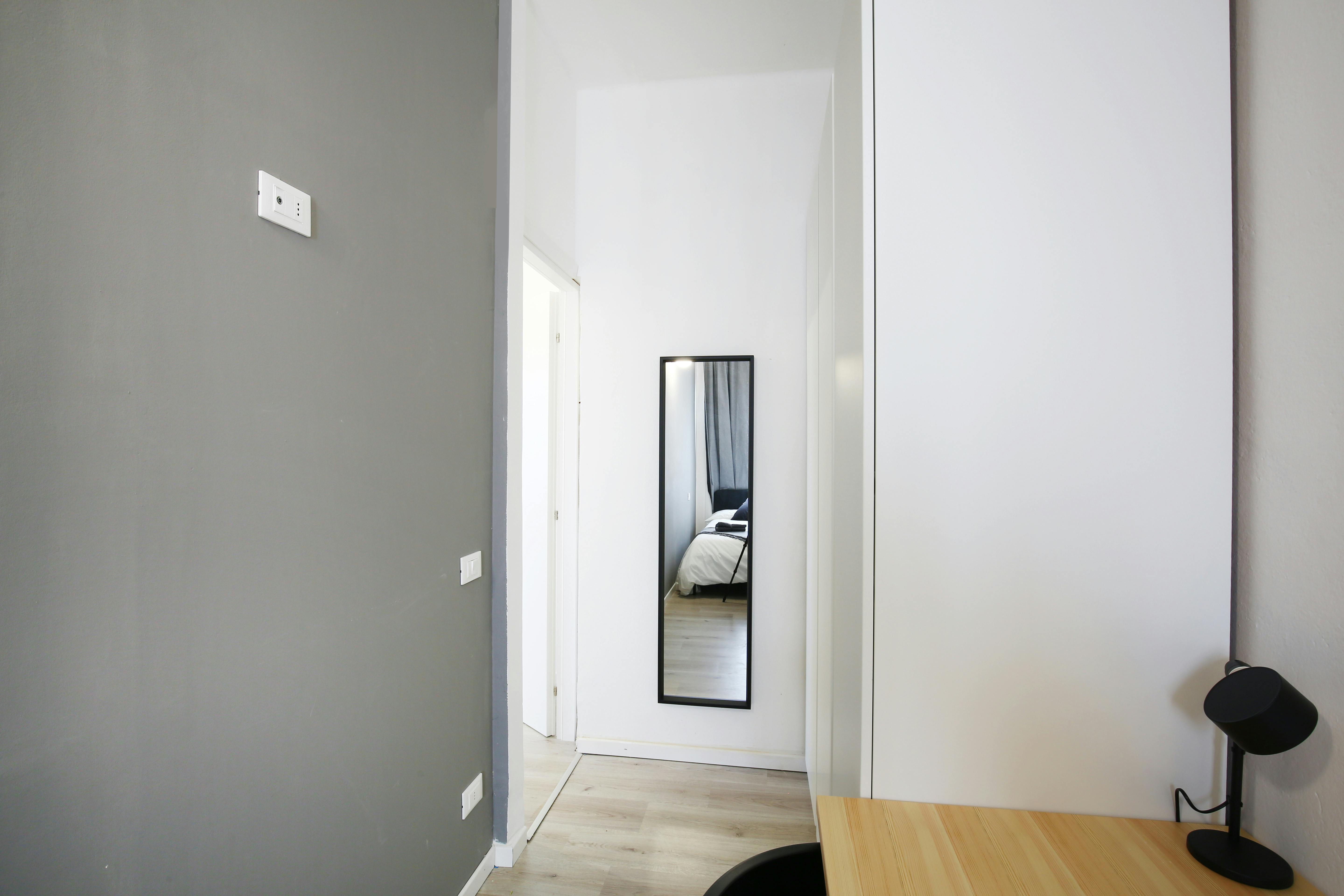 Private room for rent for €575 per month in Modena, Via Giuseppe Soli