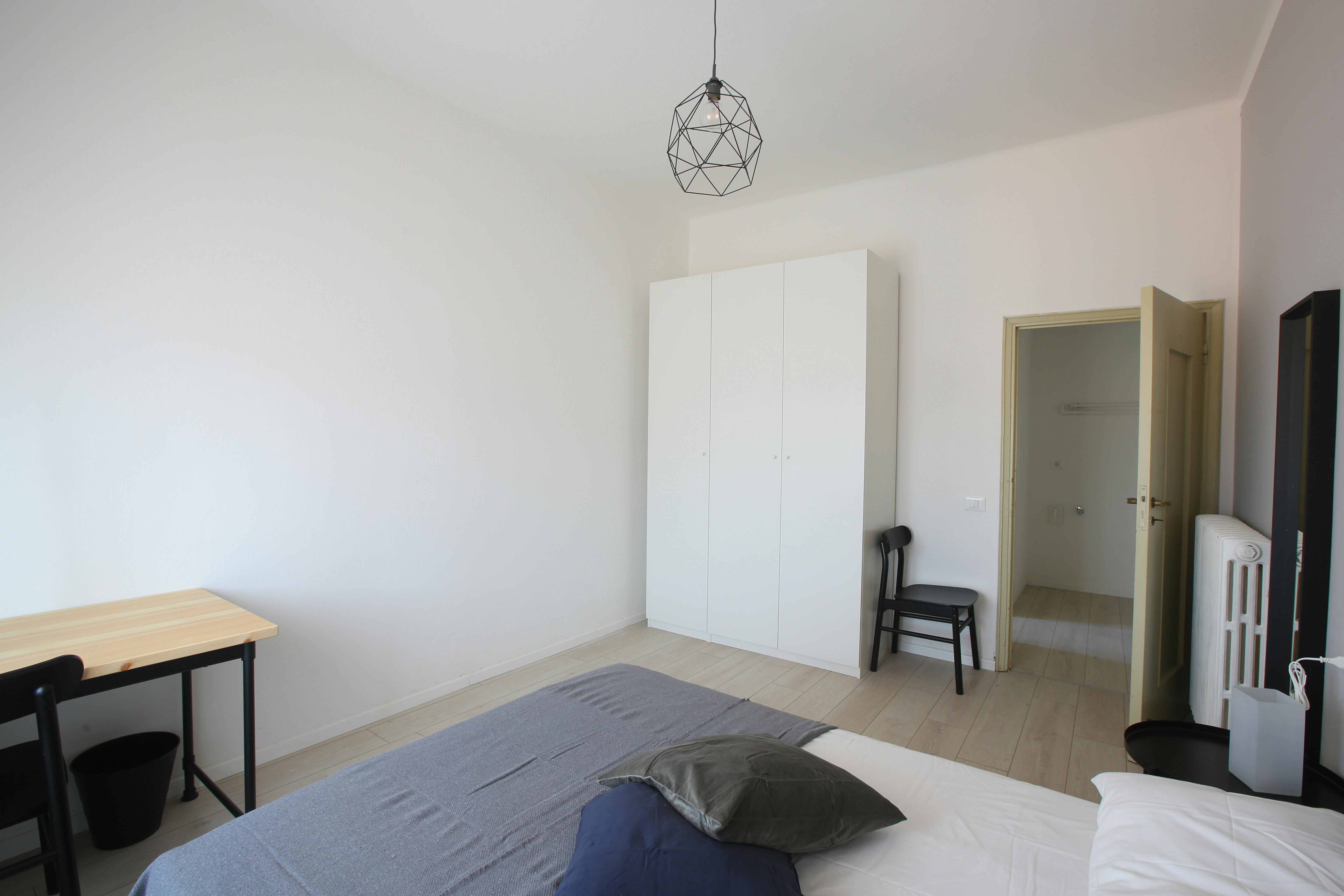 Single room Modena, 1 bed, 13m² — photo 8
