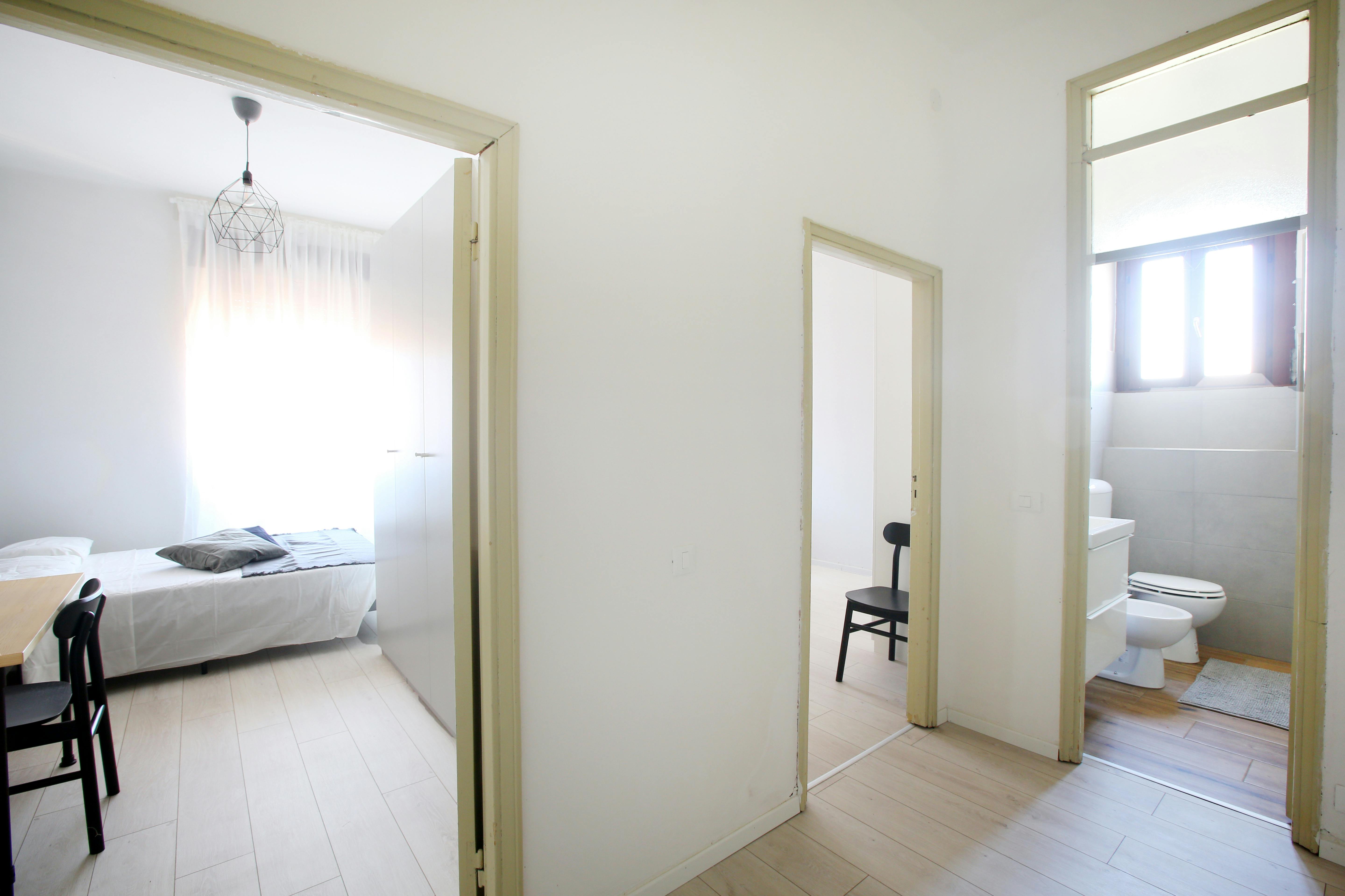 Single room Modena, 1 bed, 13m² — photo 4