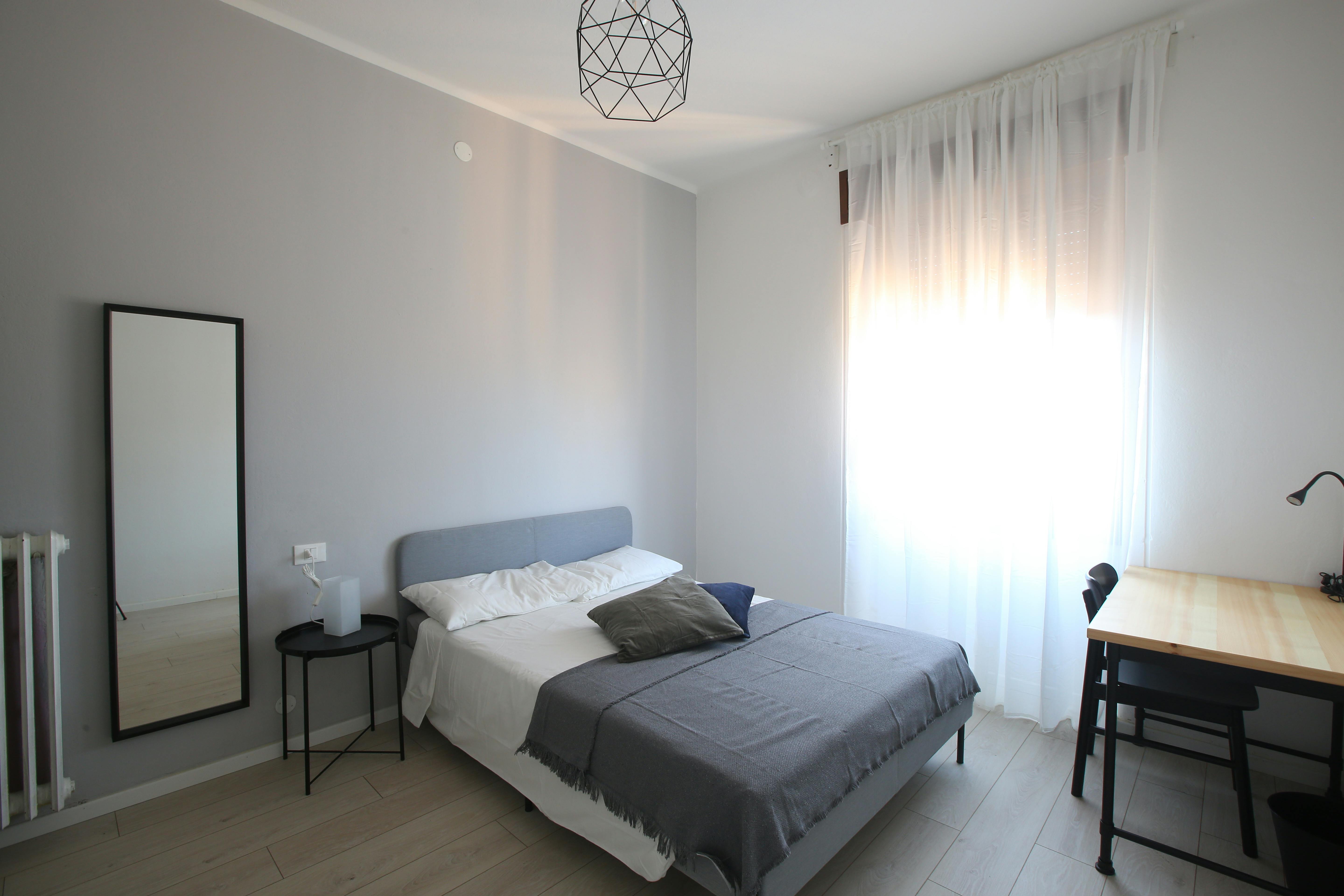 Single room Modena, 1 bed, 13m² — photo 10