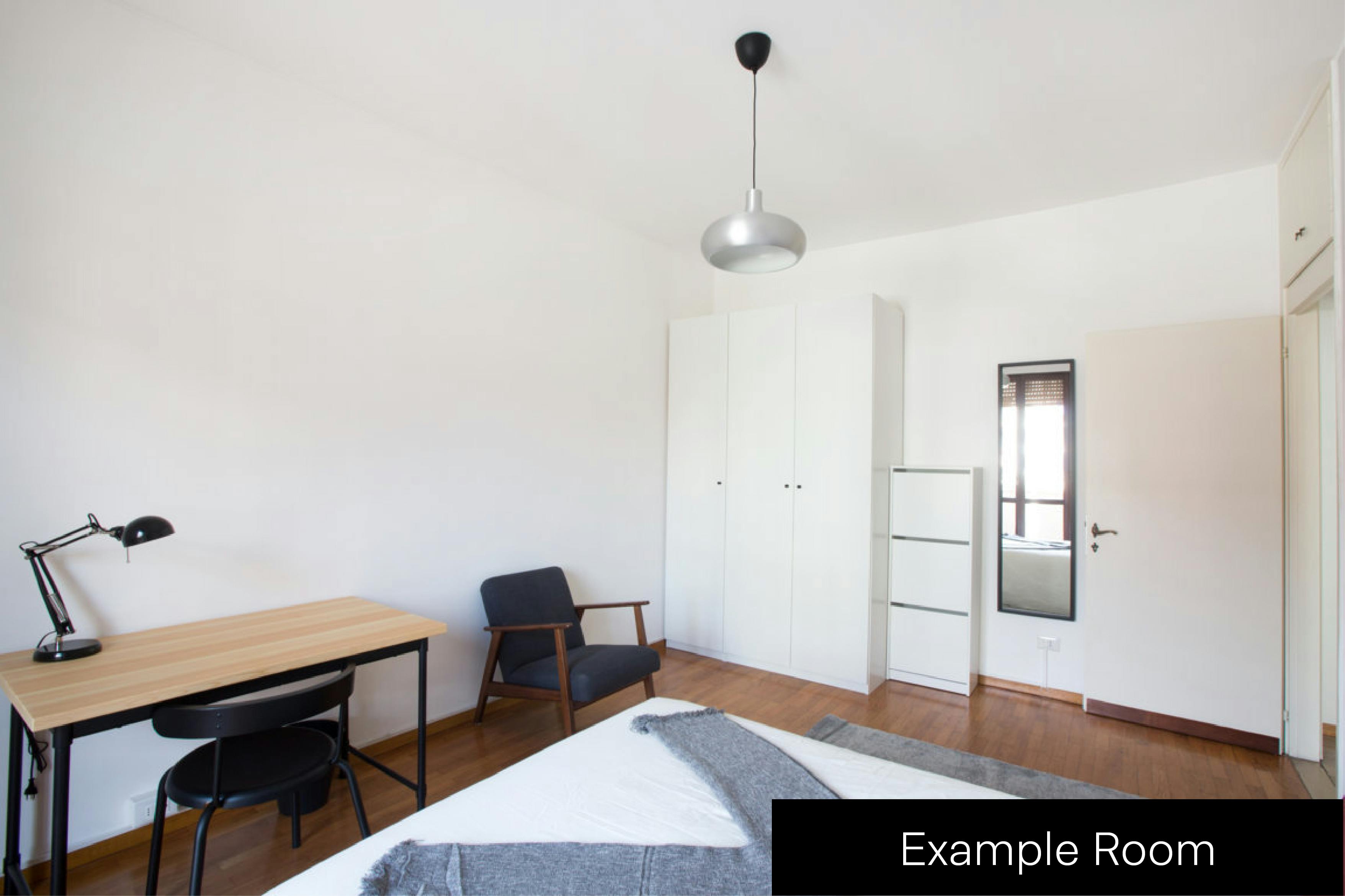 Single room Milan, 1 bed, 15m² — photo 8