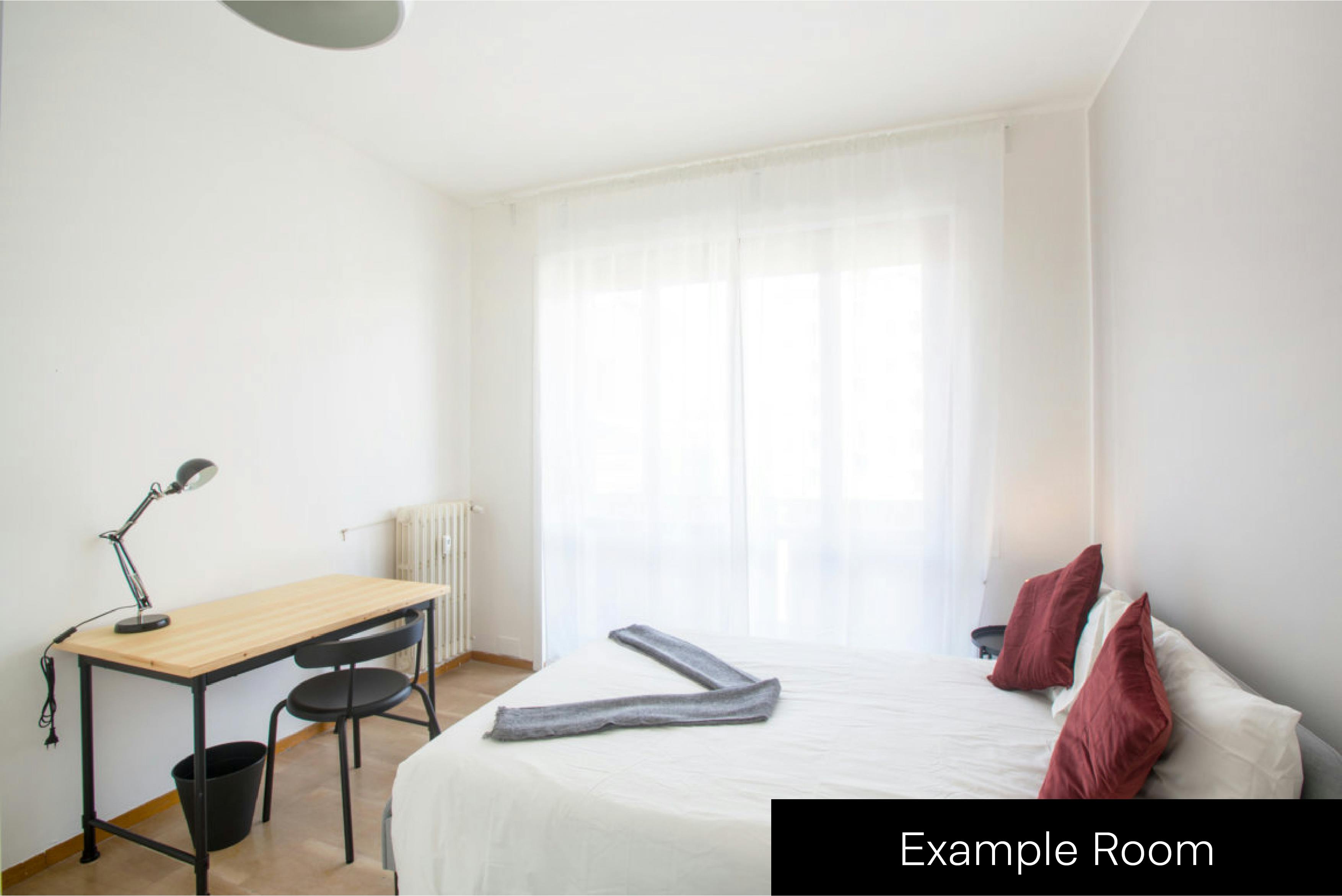 Single room Milan, 1 bed, 11m² — photo 9