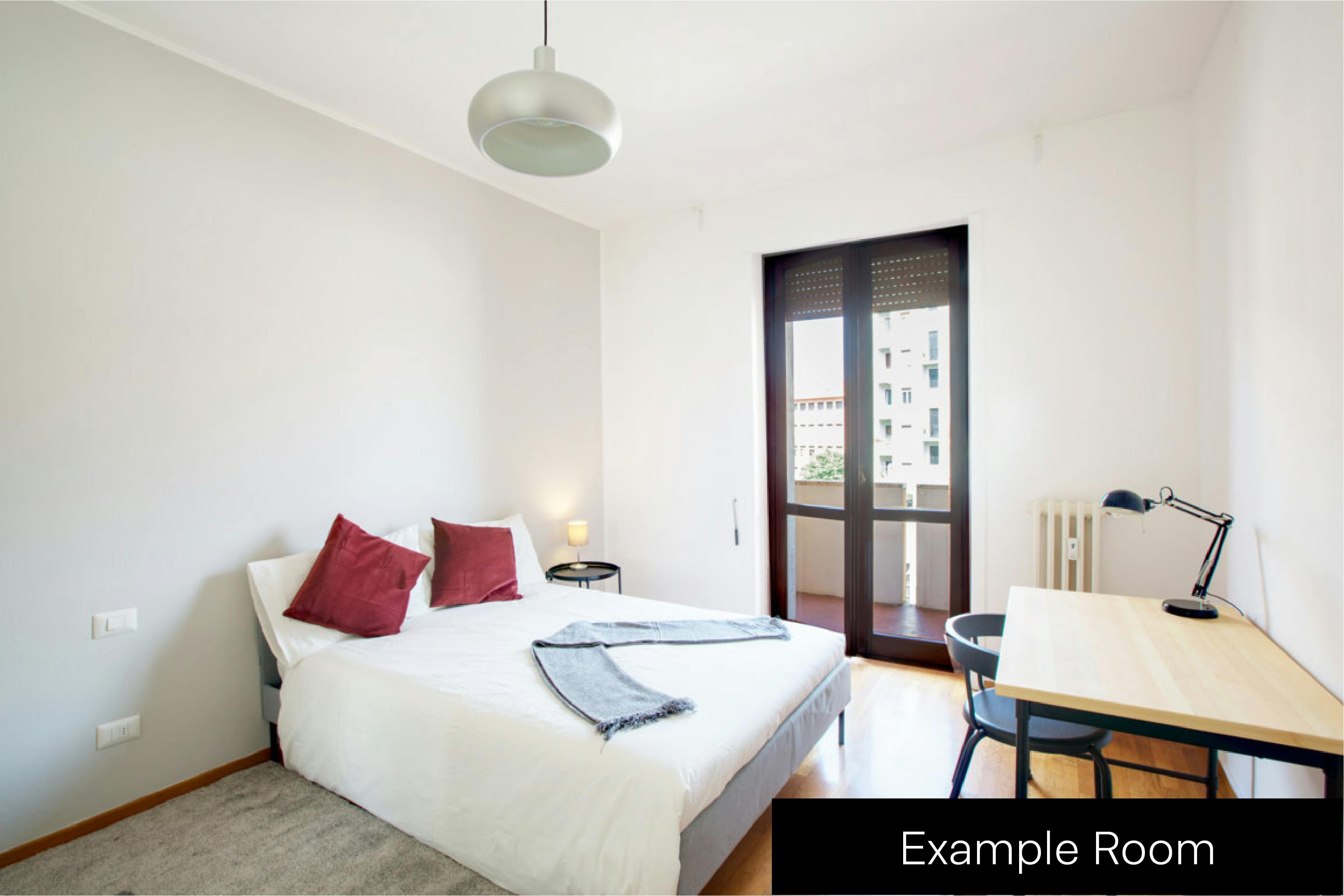 Single room Milan, 1 bed, 13m² — photo 5