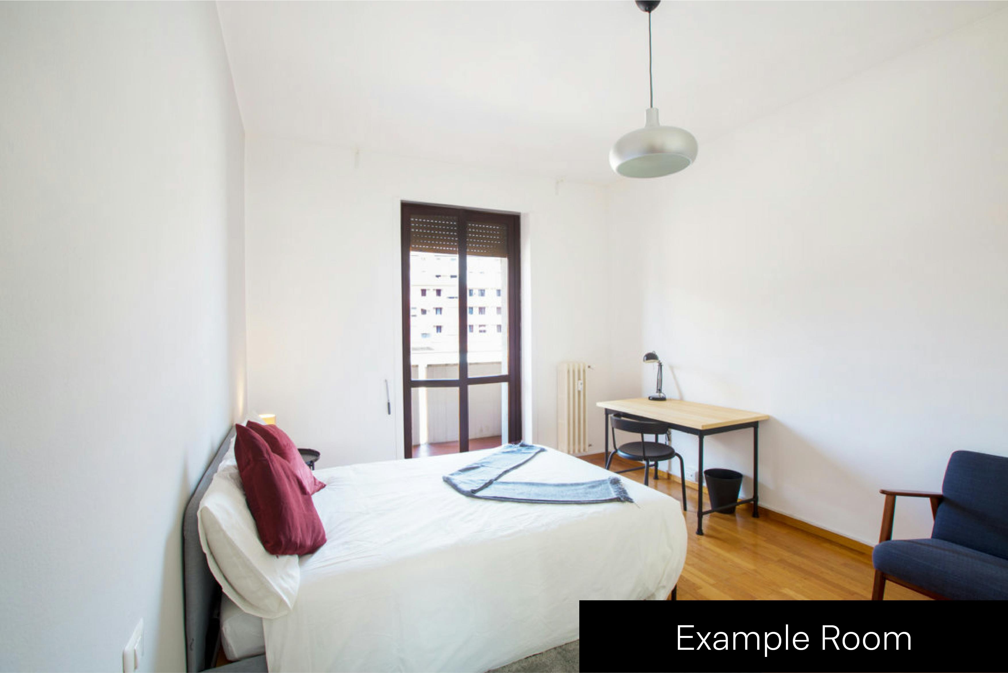 Single room Milan, 1 bed, 13m² — photo 6