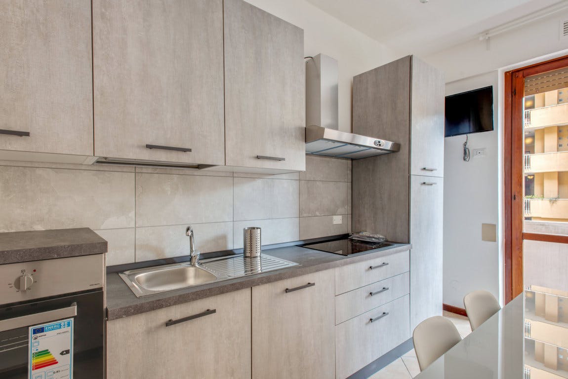 Single room Milan, 1 bed, 16m² — photo 7
