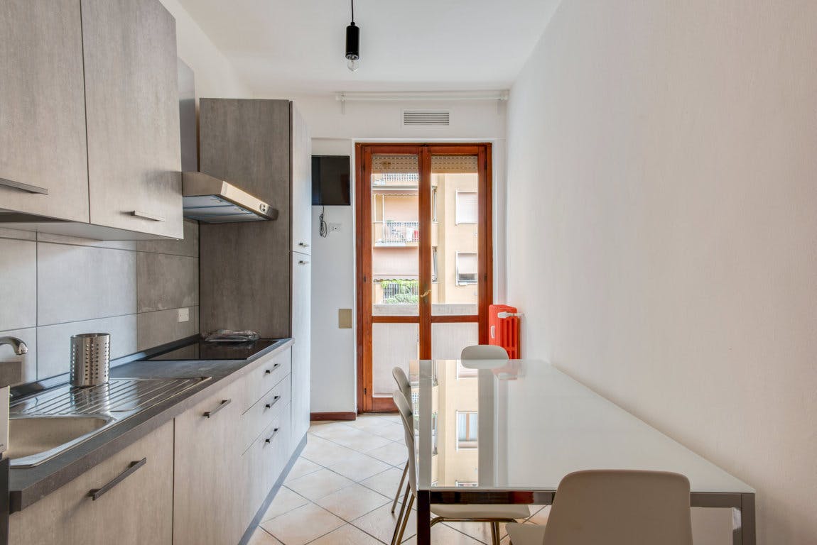 Single room Milan, 1 bed, 16m² — photo 2