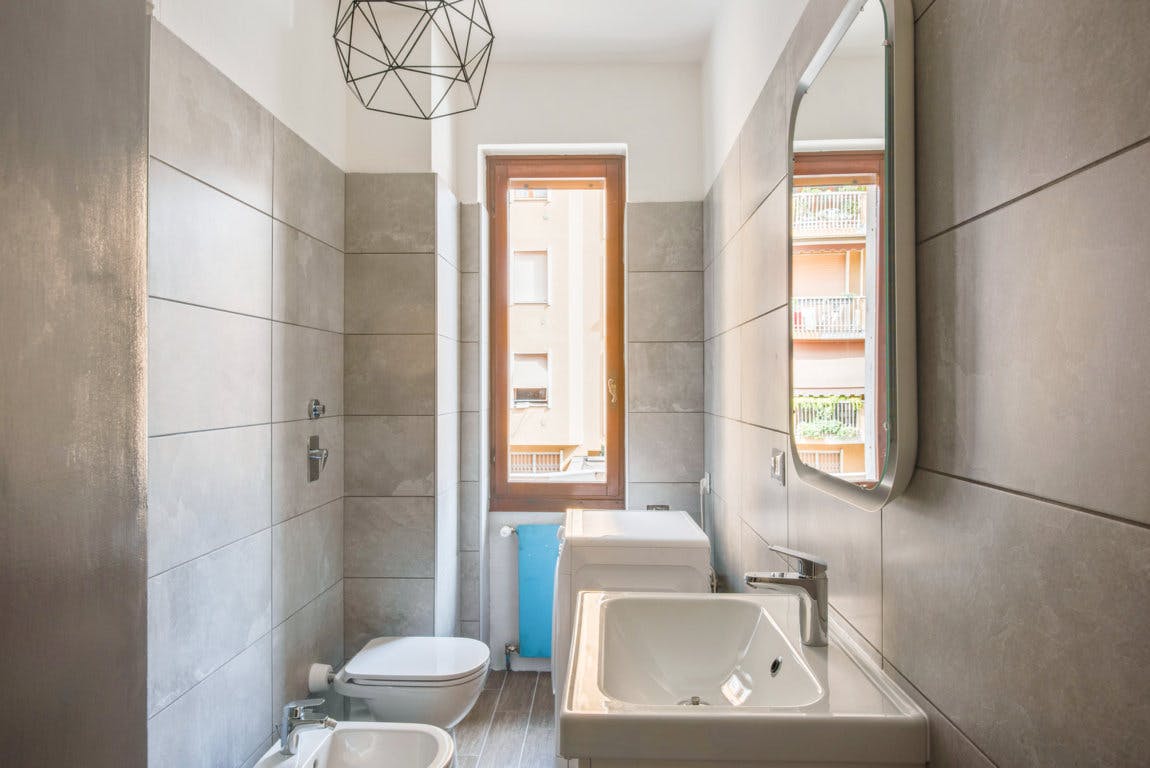 Single room Milan, 1 bed, 8m² — photo 9