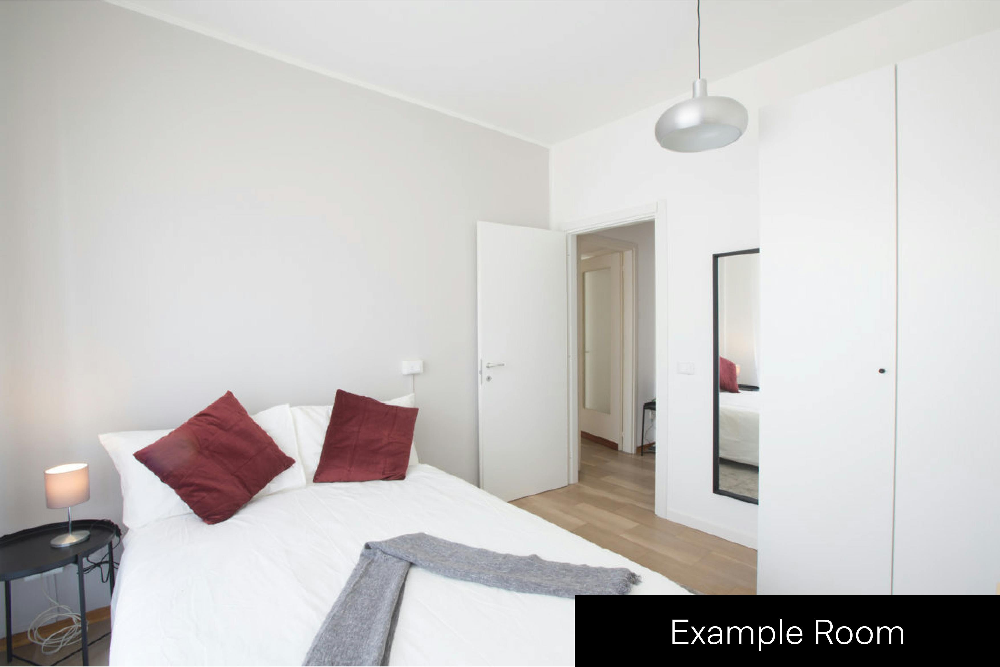 Single room Milan, 1 bed, 8m² — photo 10