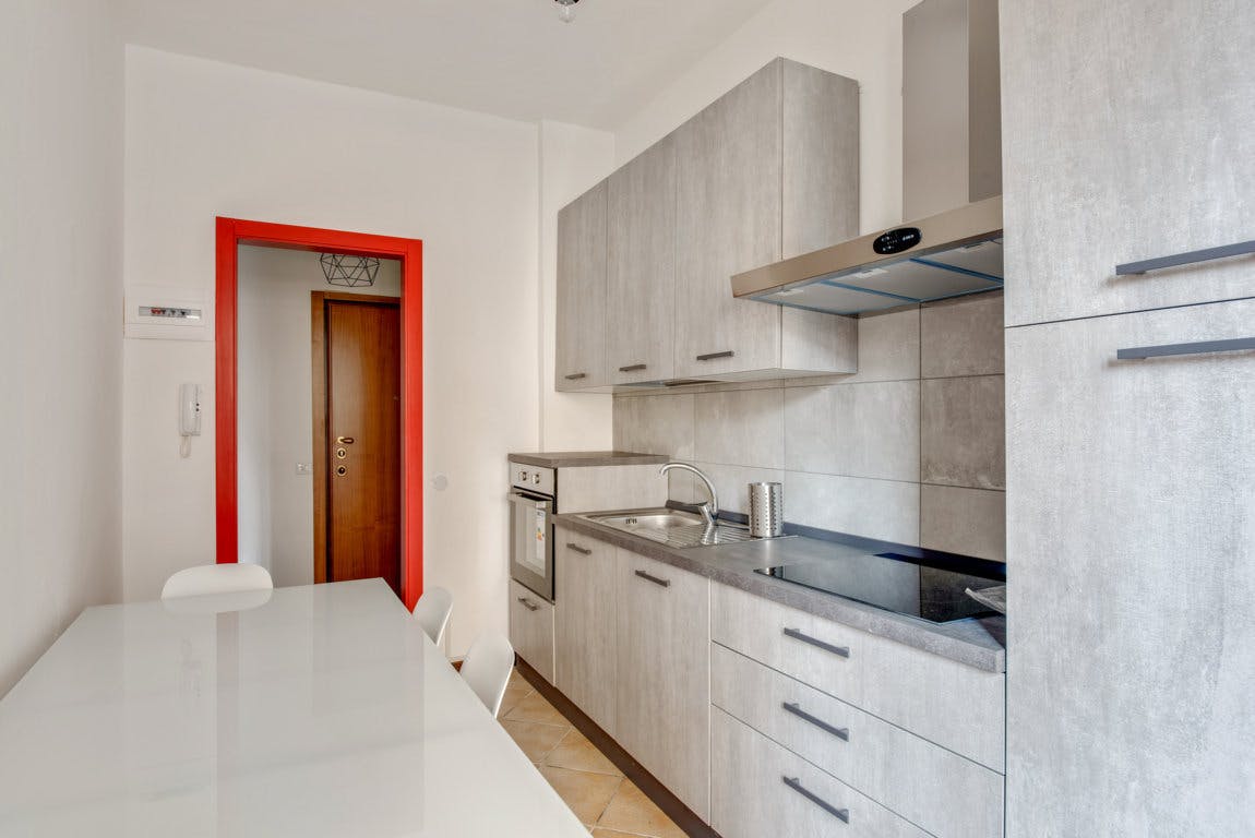 Single room Milan, 1 bed, 8m² — photo 7