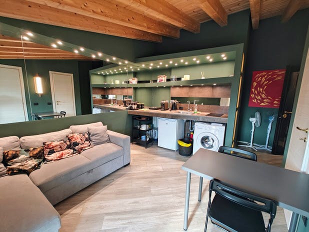 Via Luigi Ornato, Milan