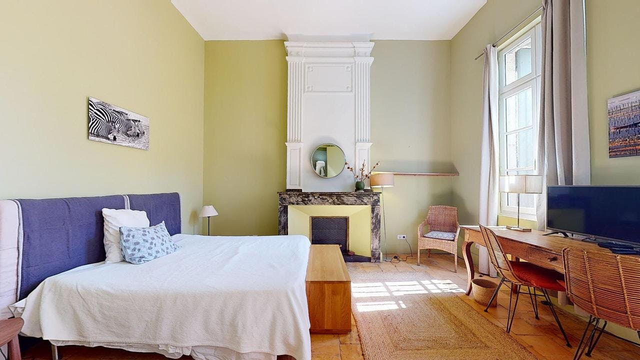 公寓 正在以 €656 的月租出租，其位于 Montpellier, Rue de la Merci