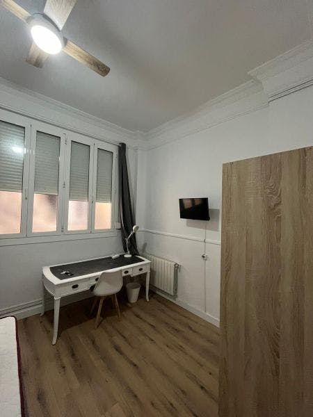 Apartment Valencia, 1 bed — photo 1