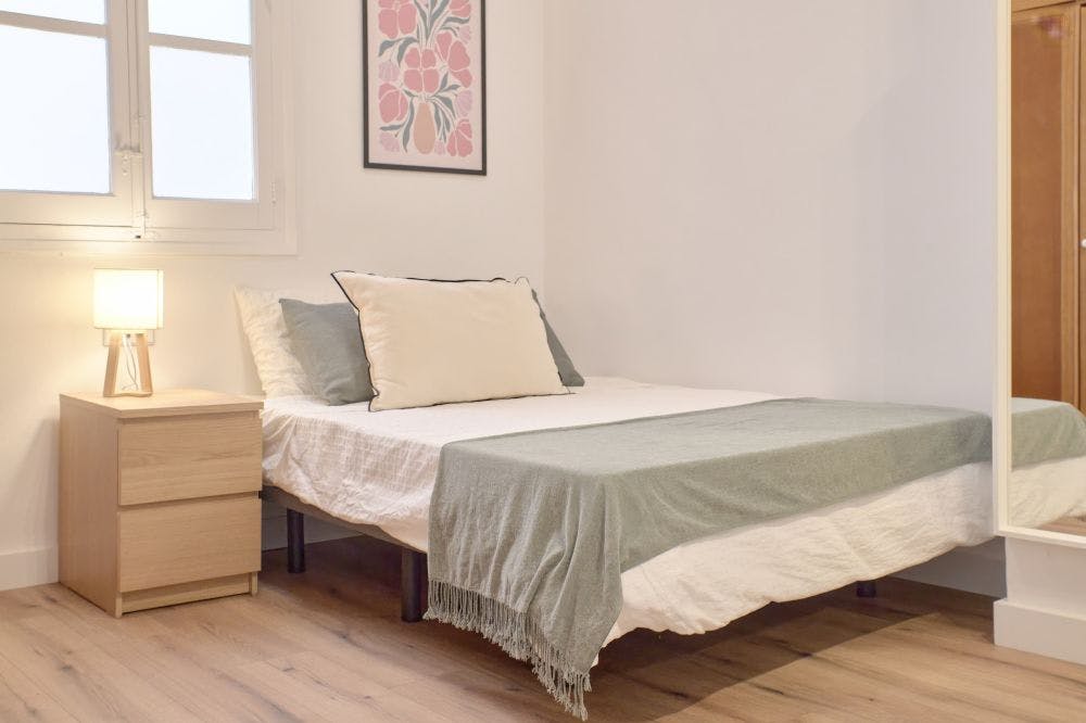 Private room for rent for €500 per month in Valencia, Carrer de la Pau