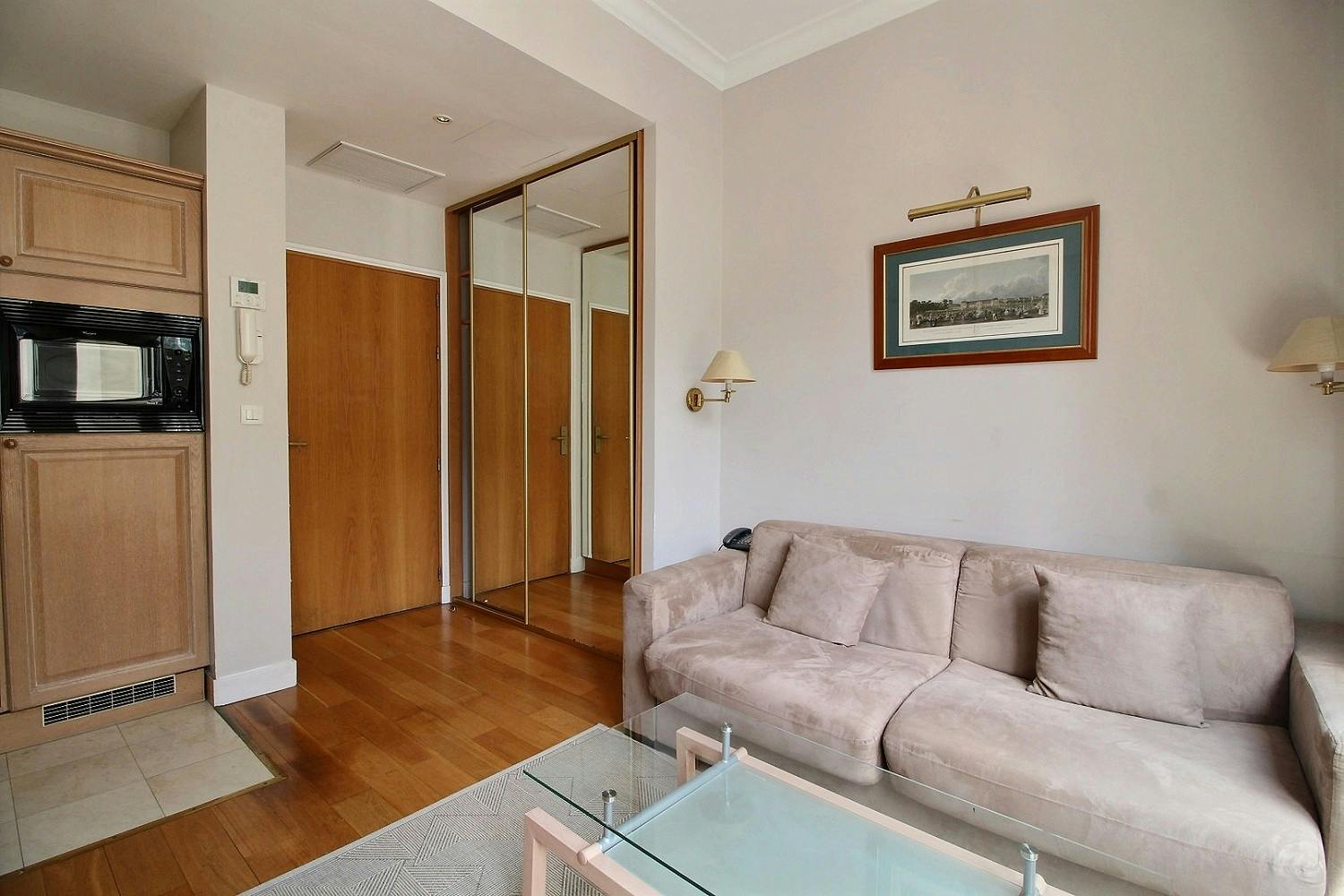 Appartement – Paris, Faubourg Saint-Honoré - Vue 3