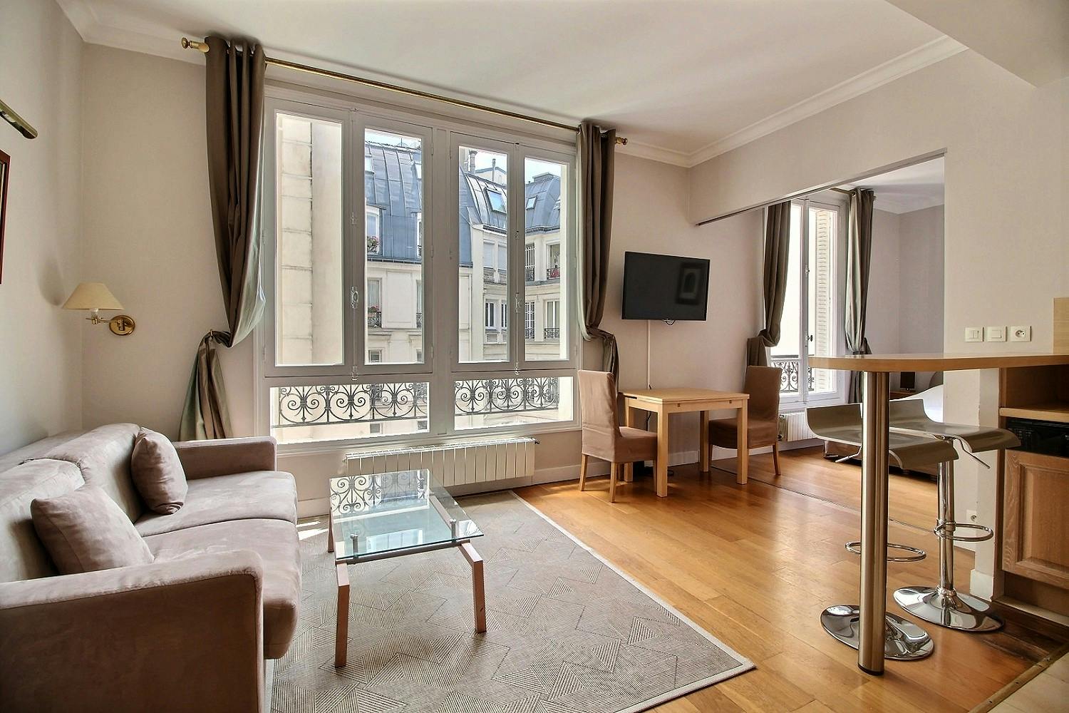 Appartement – Paris, Faubourg Saint-Honoré - Vue 5
