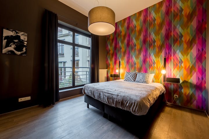 Appartement in Brussel