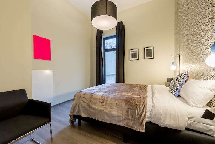 Appartement in Brussel