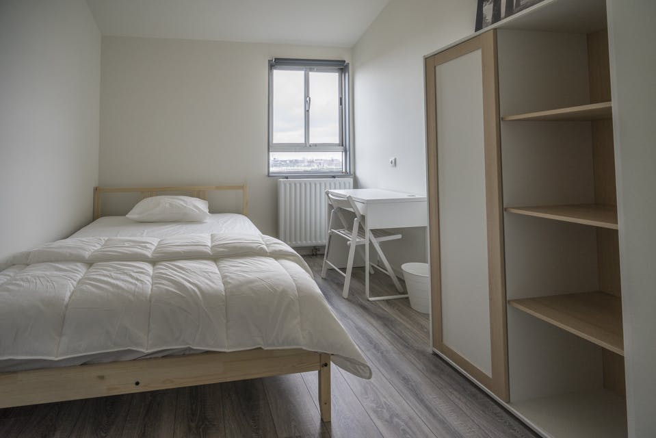 Studio in Amsterdam
