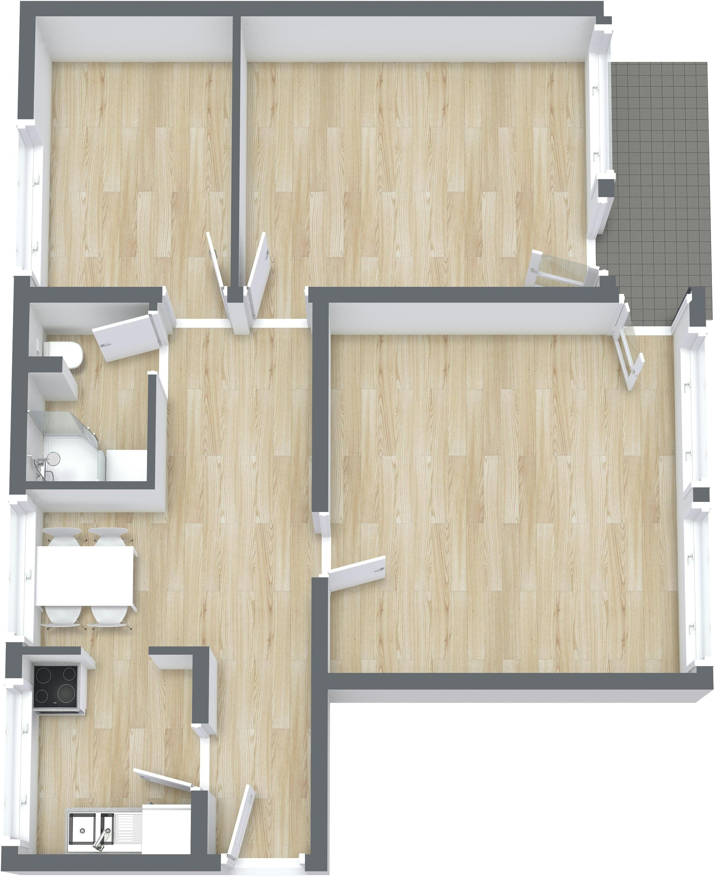 preview gallery tile