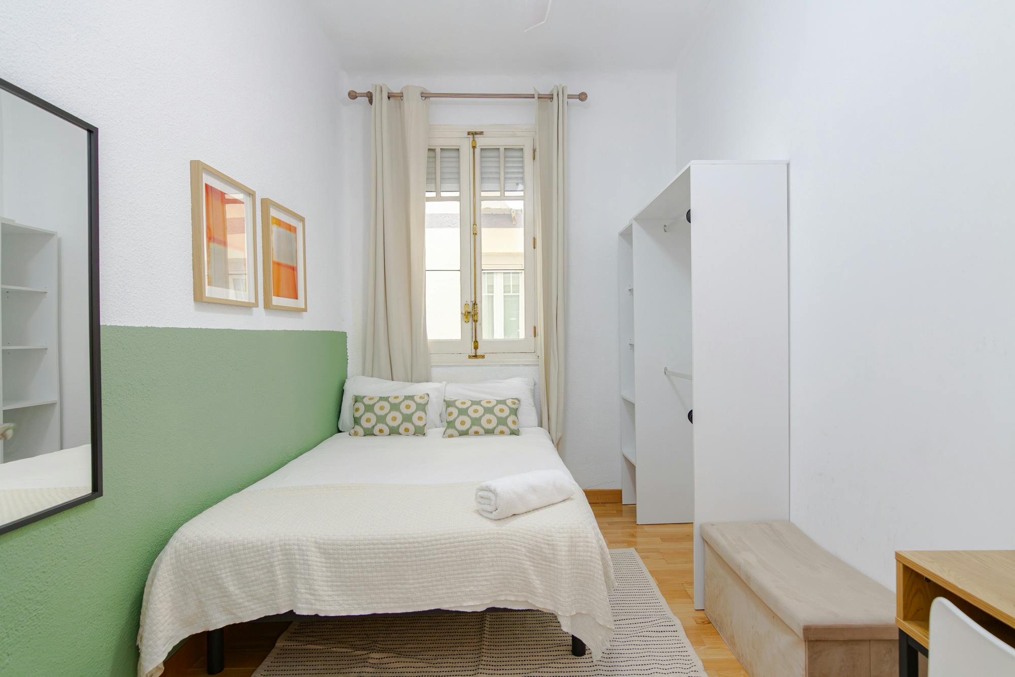 Calle de Vallehermoso, Madrid preview