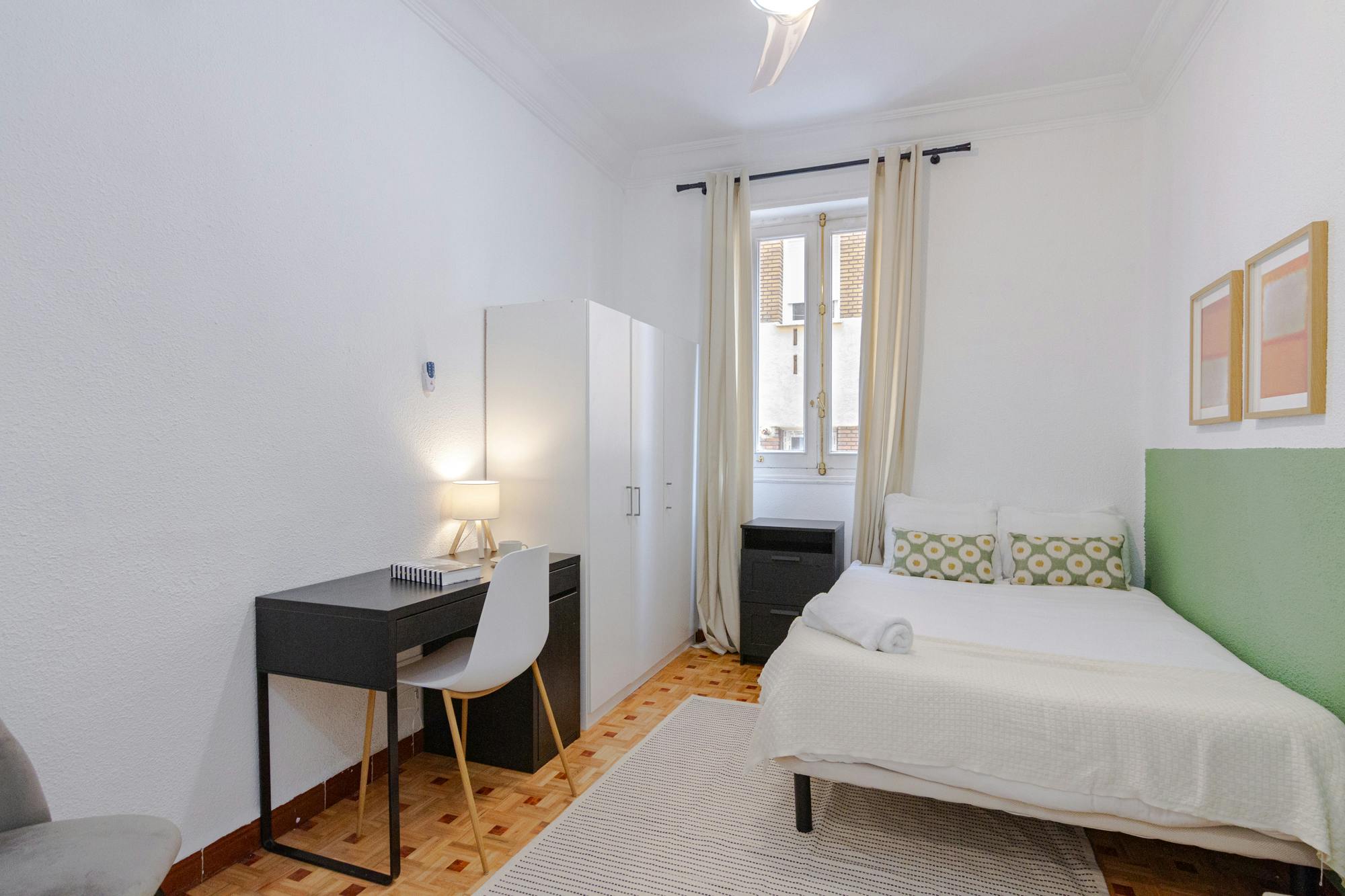 Calle de Vallehermoso, Madrid preview