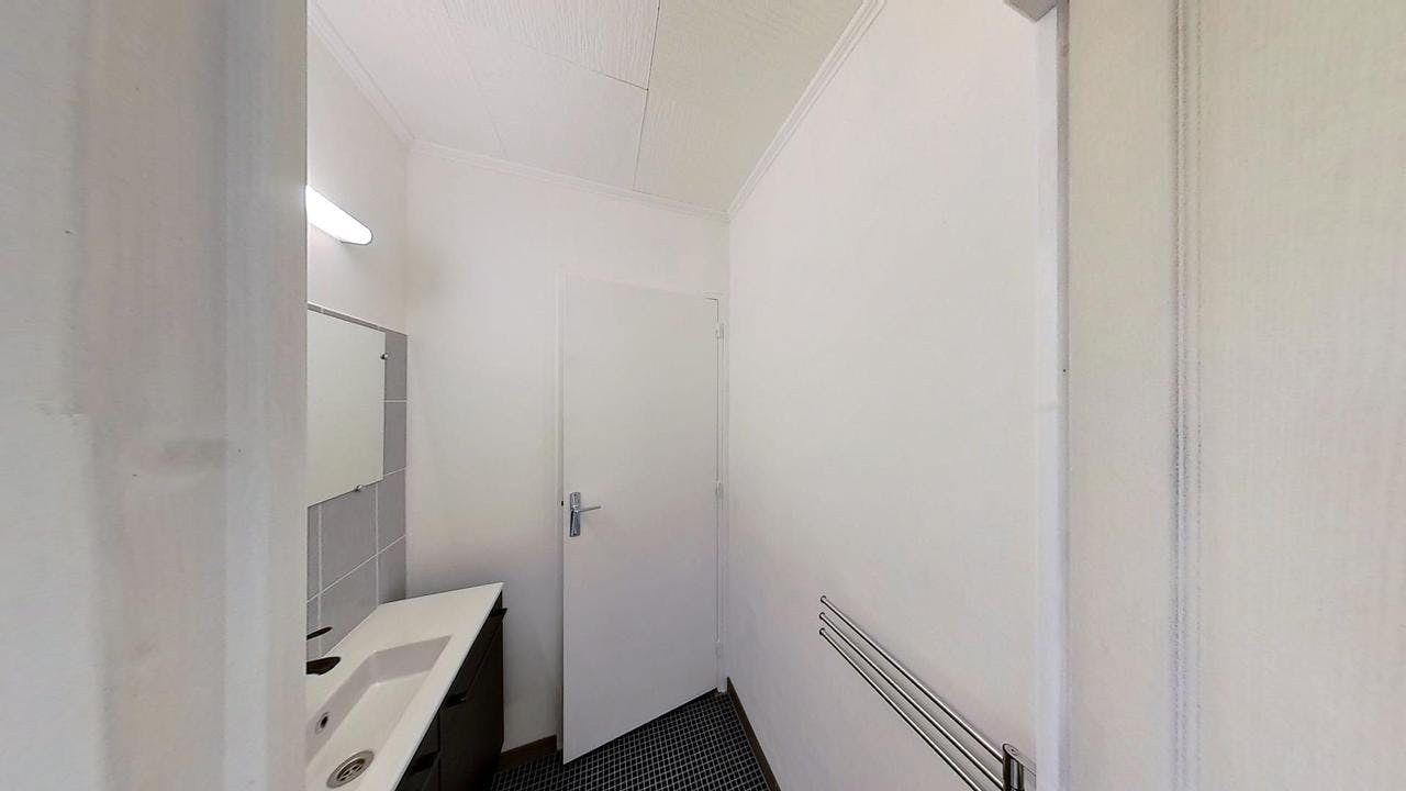 Apartment Laxou, 1 bed, 9m² — photo 4