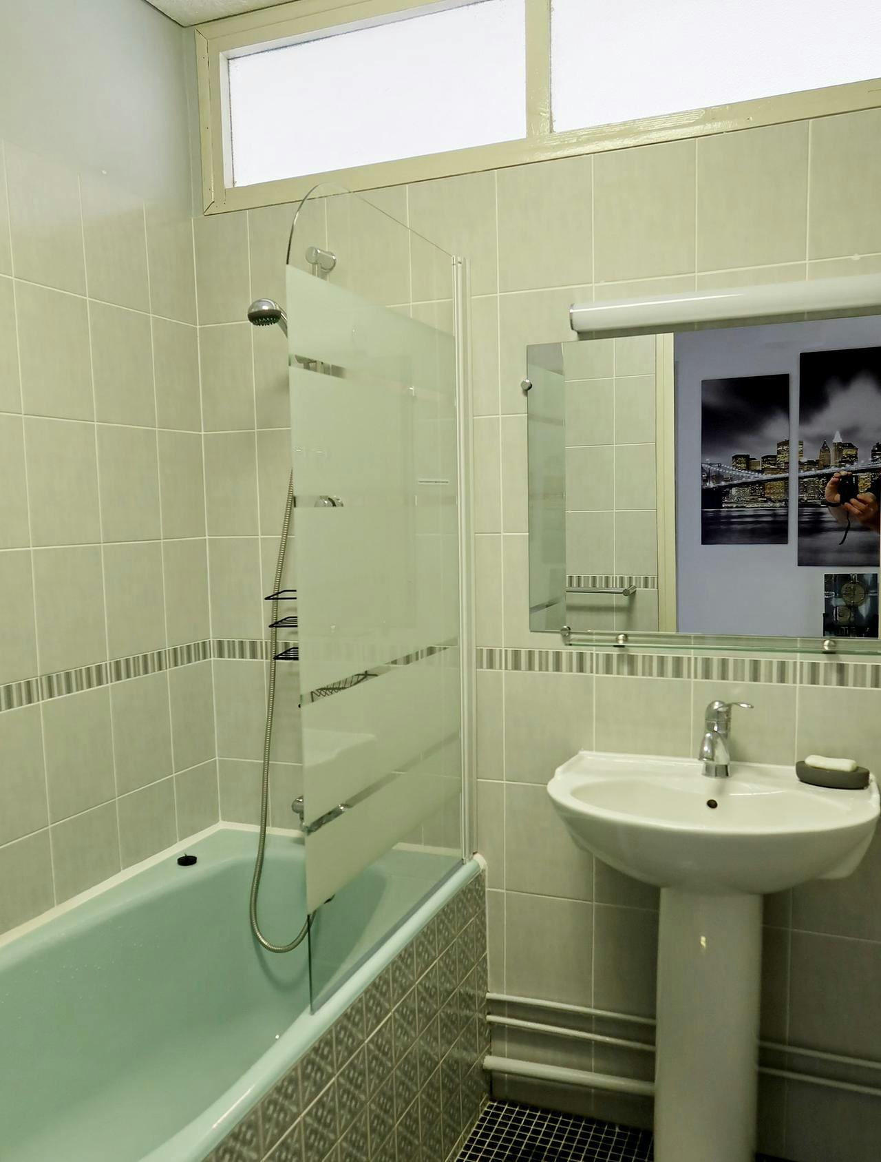 Apartment Laxou, 1 bed, 9m² — photo 1