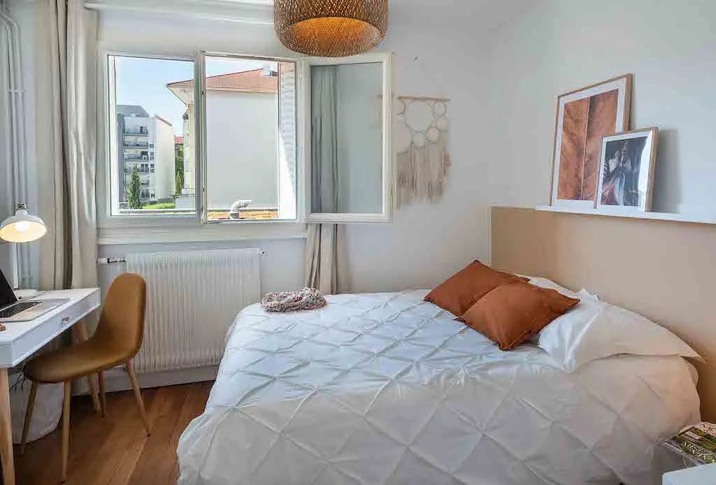 Apartment Lyon, 1 bed, 9m² — photo 21