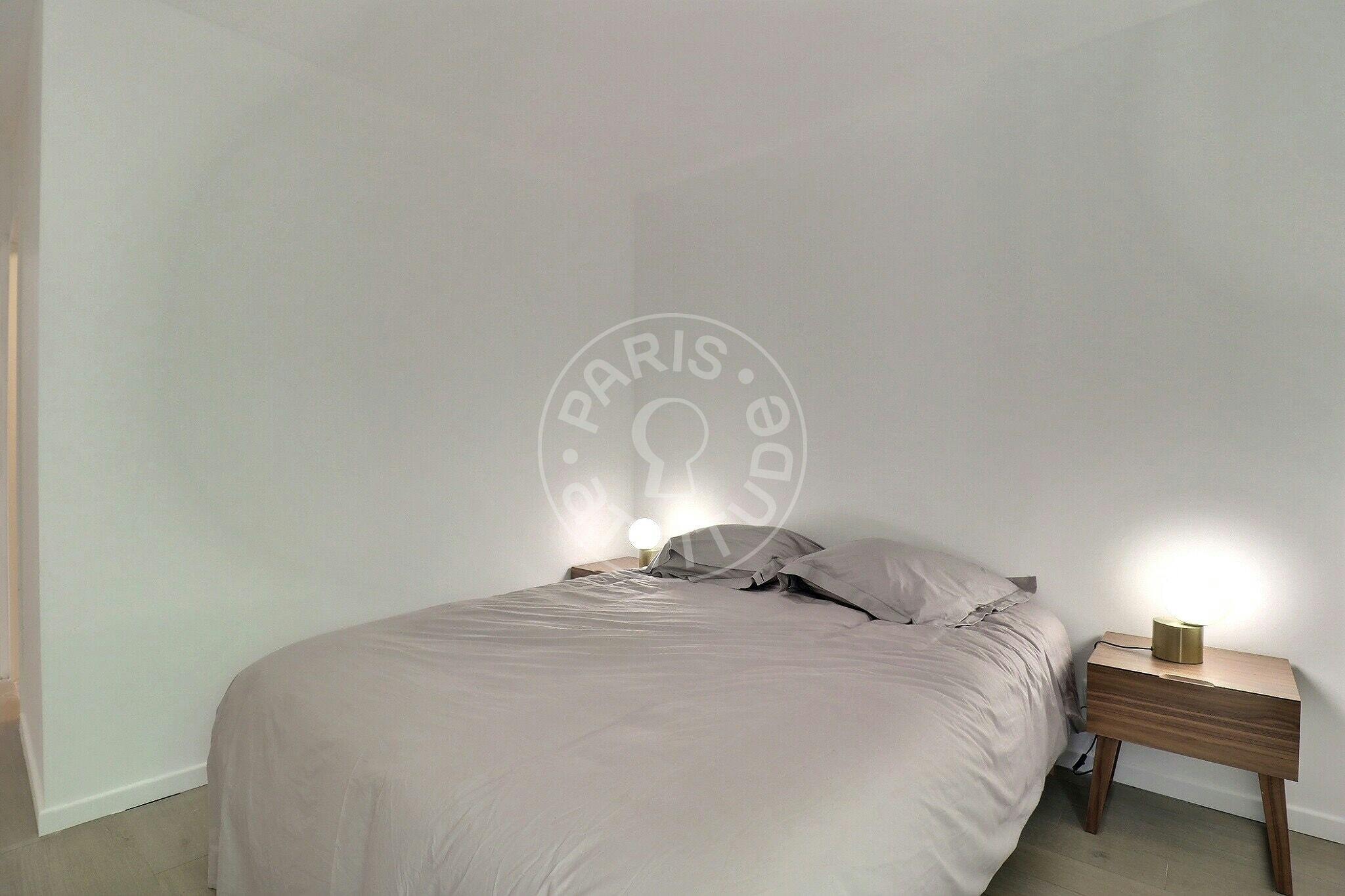 Apartment Paris, 1 bed — photo 8