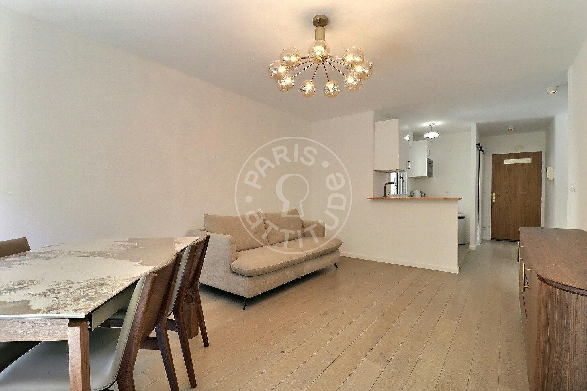 Apartment Paris, 1 bed — photo 7