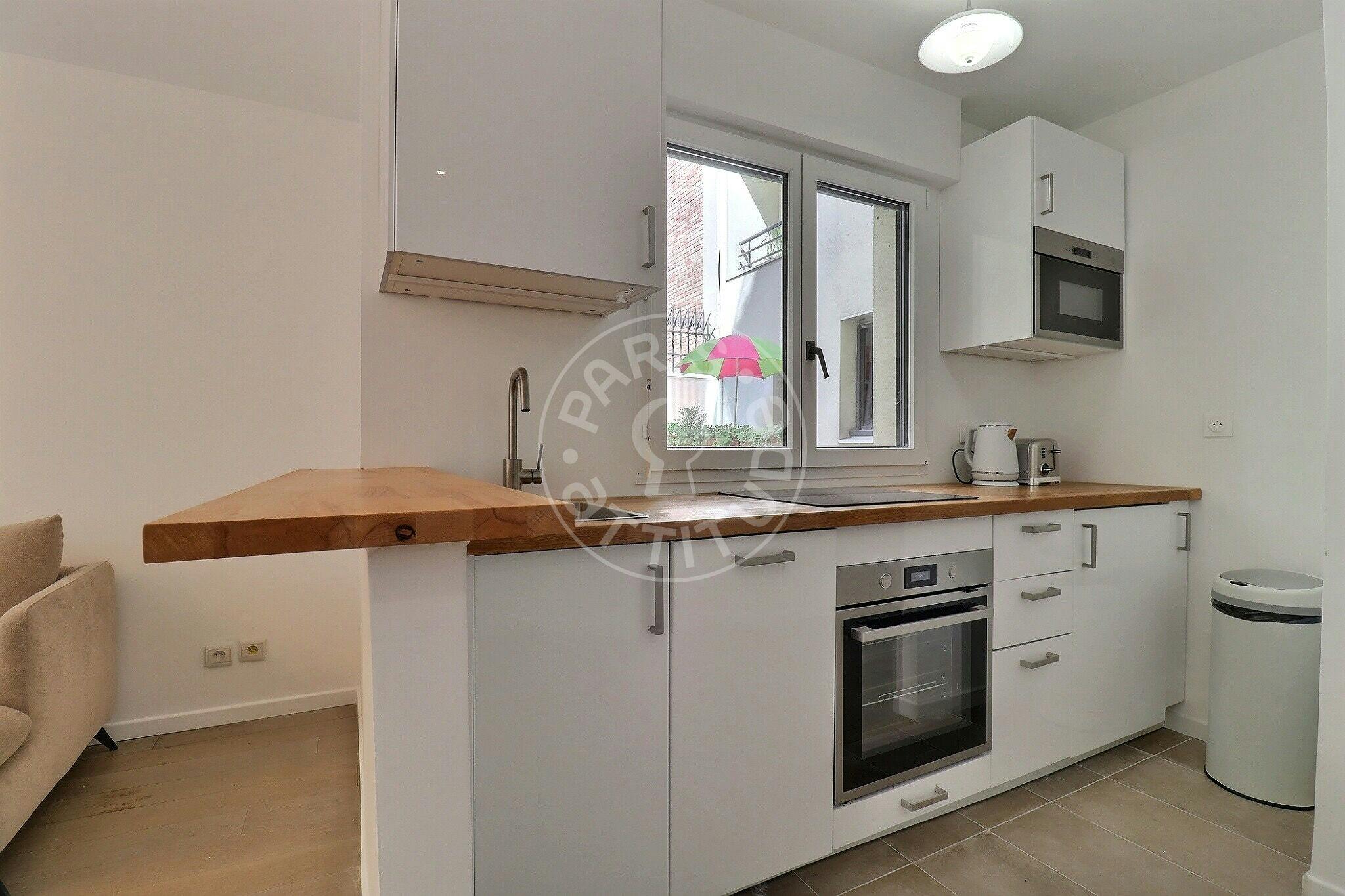 Apartment Paris, 1 bed — photo 10
